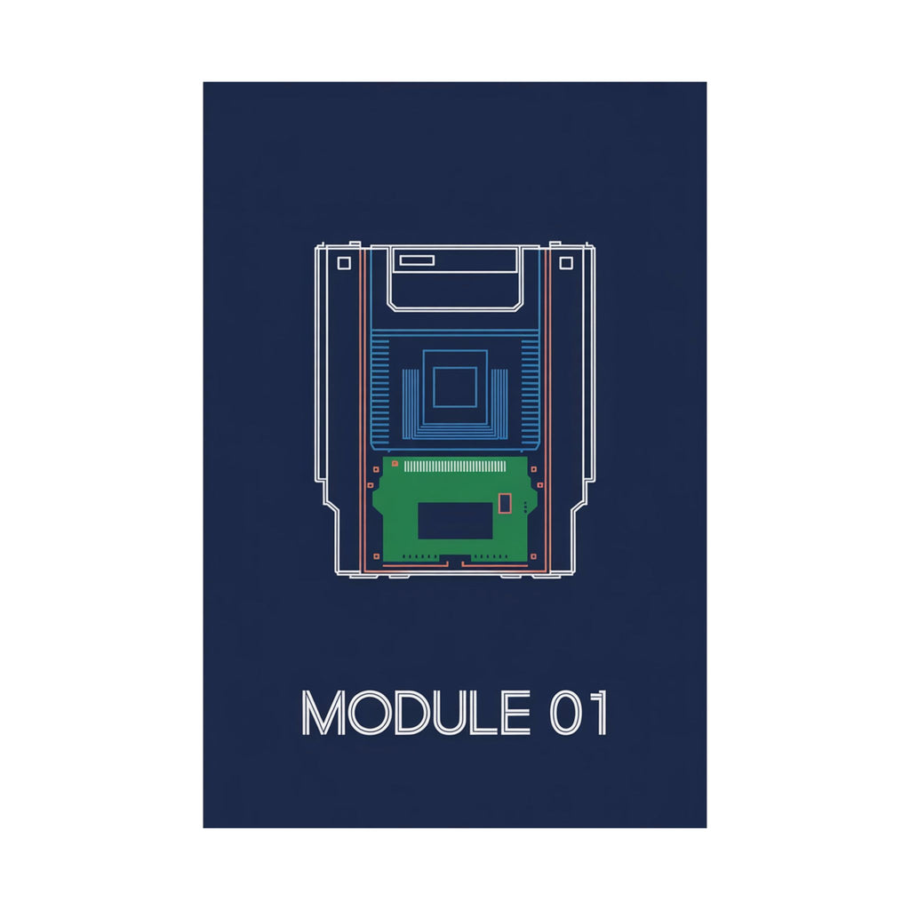 Retro Genesis Module