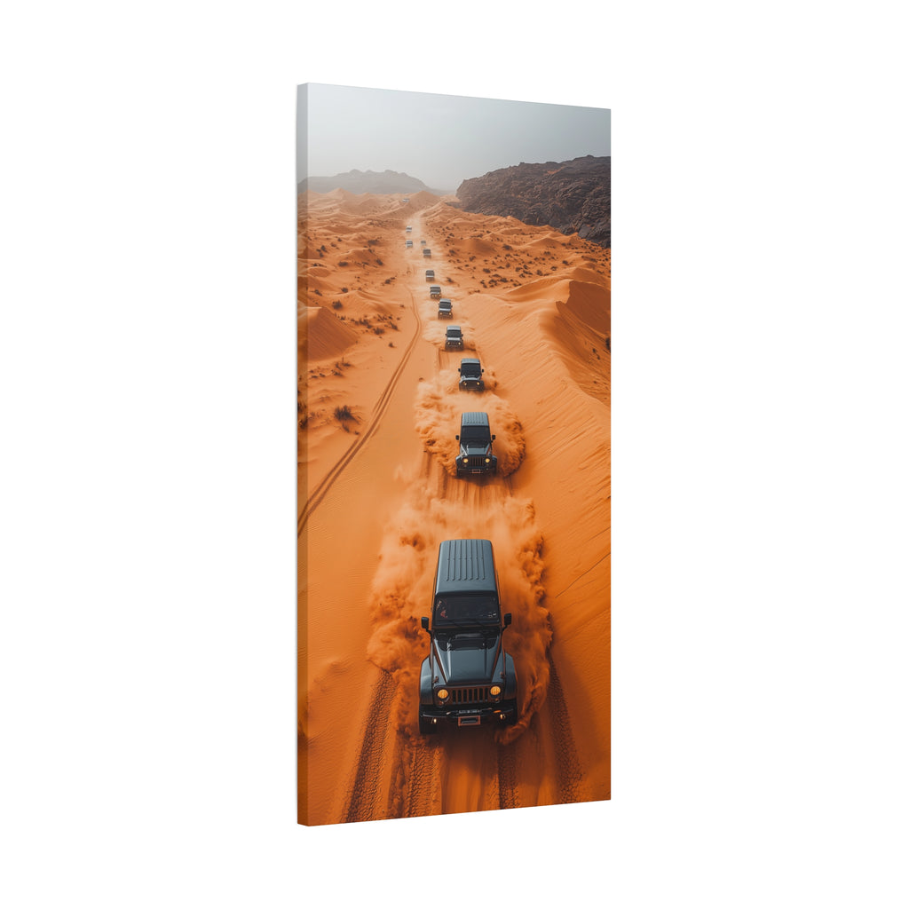 G-Class Desert Convoy