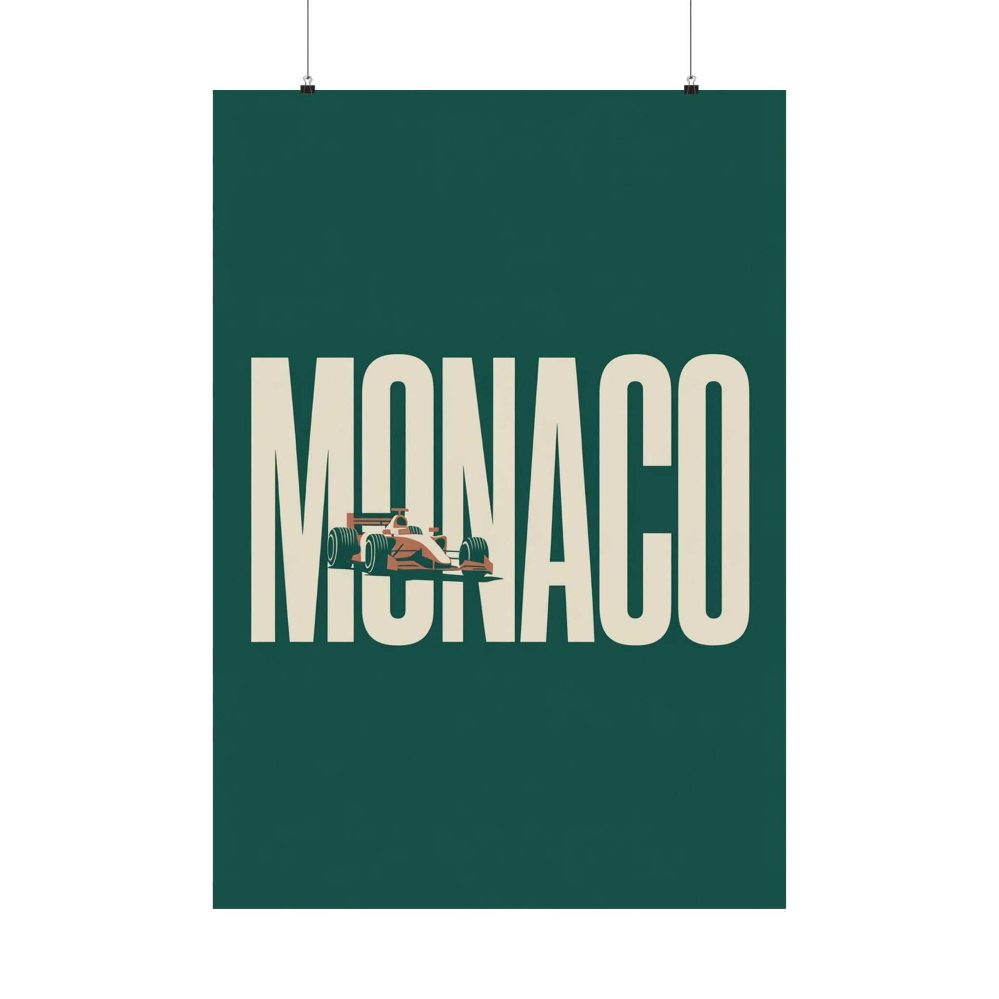 Monaco Racing Heritage