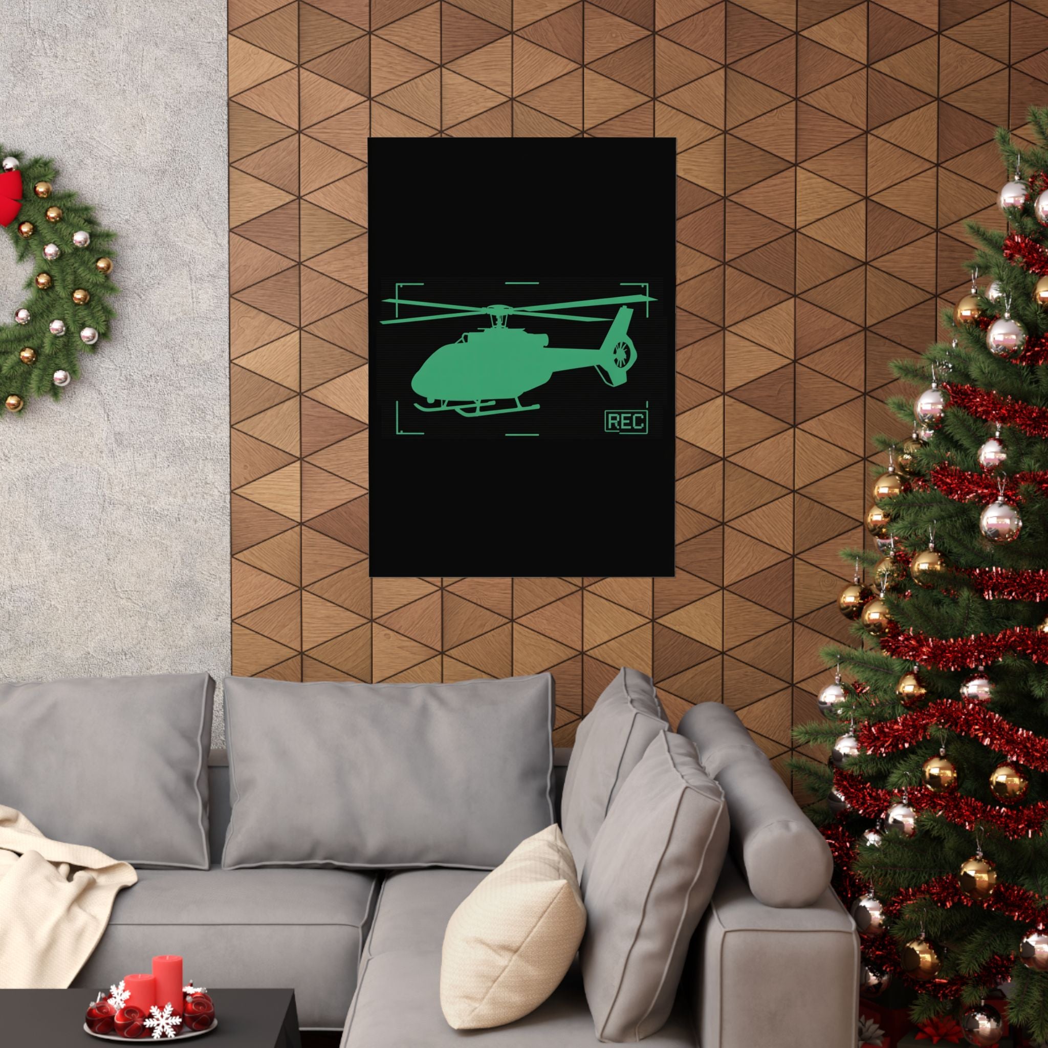 Night Vision Recon