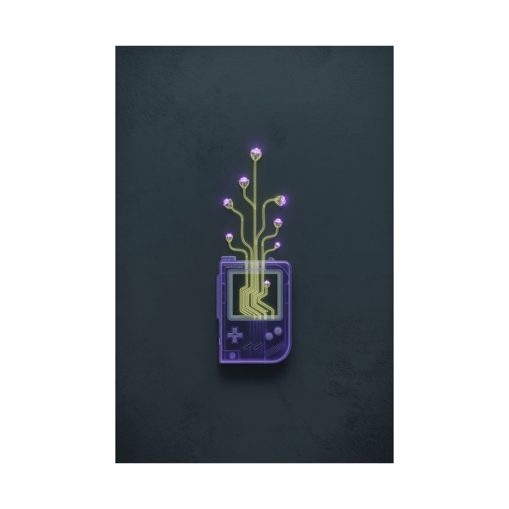 Atomic Digital Bloom