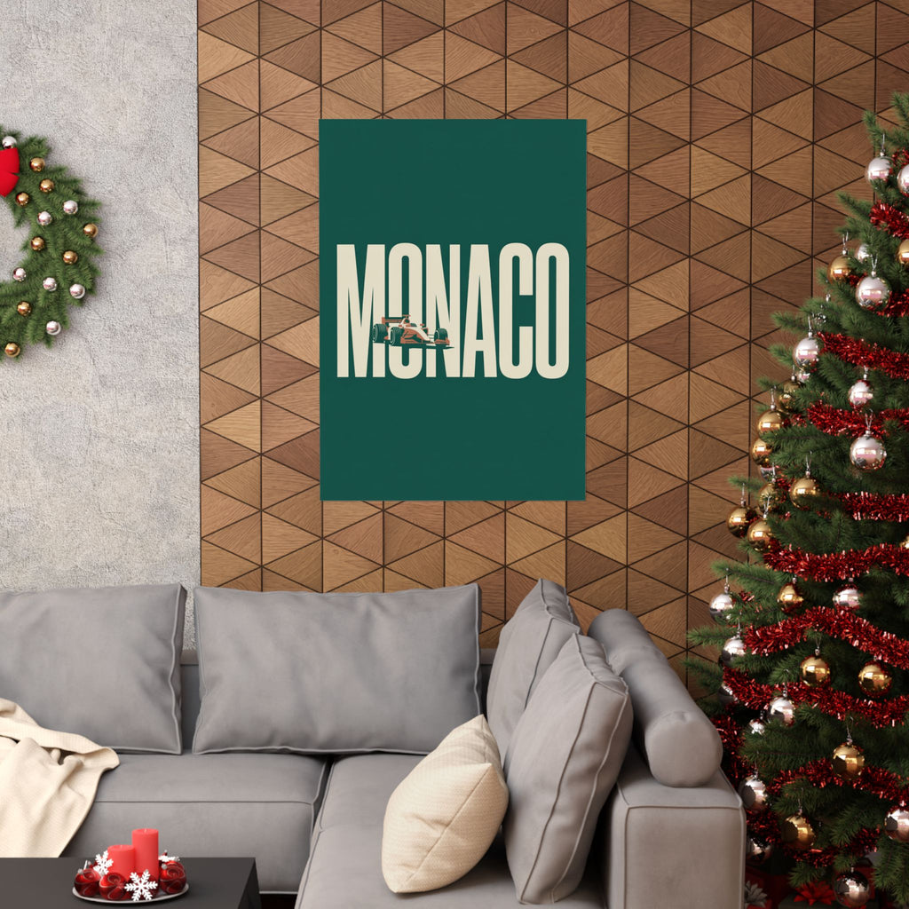 Monaco Racing Heritage