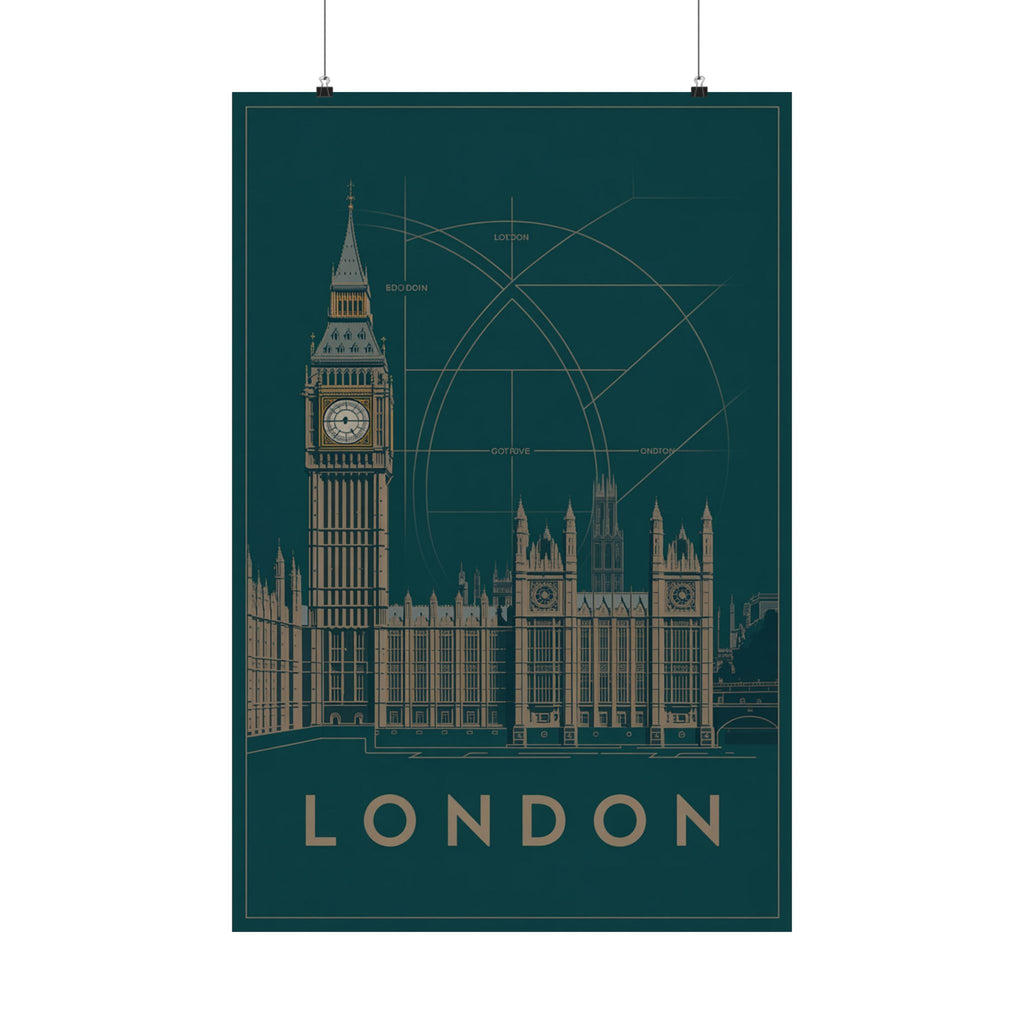 London Blueprint Theory