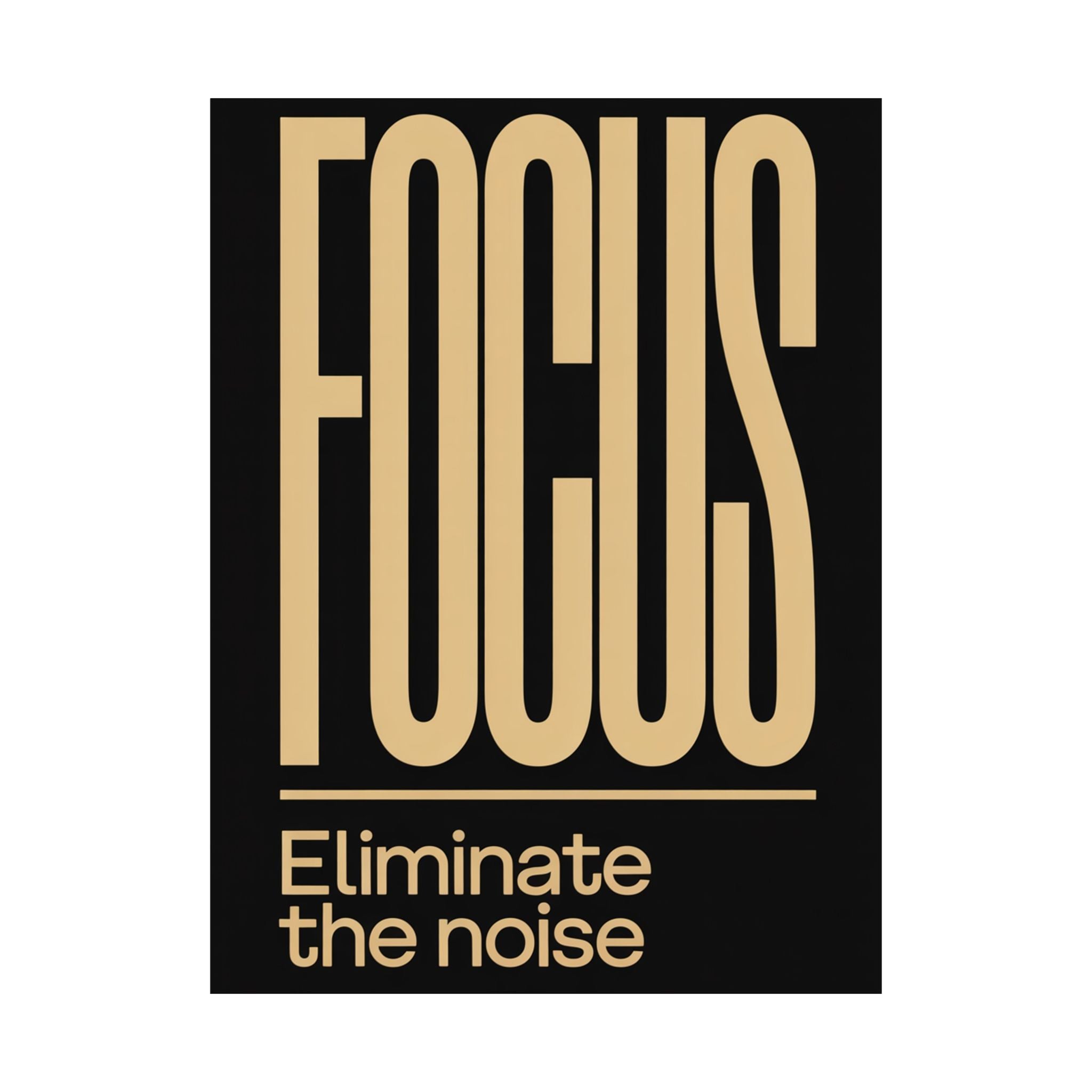 Absolute Focus Gold
