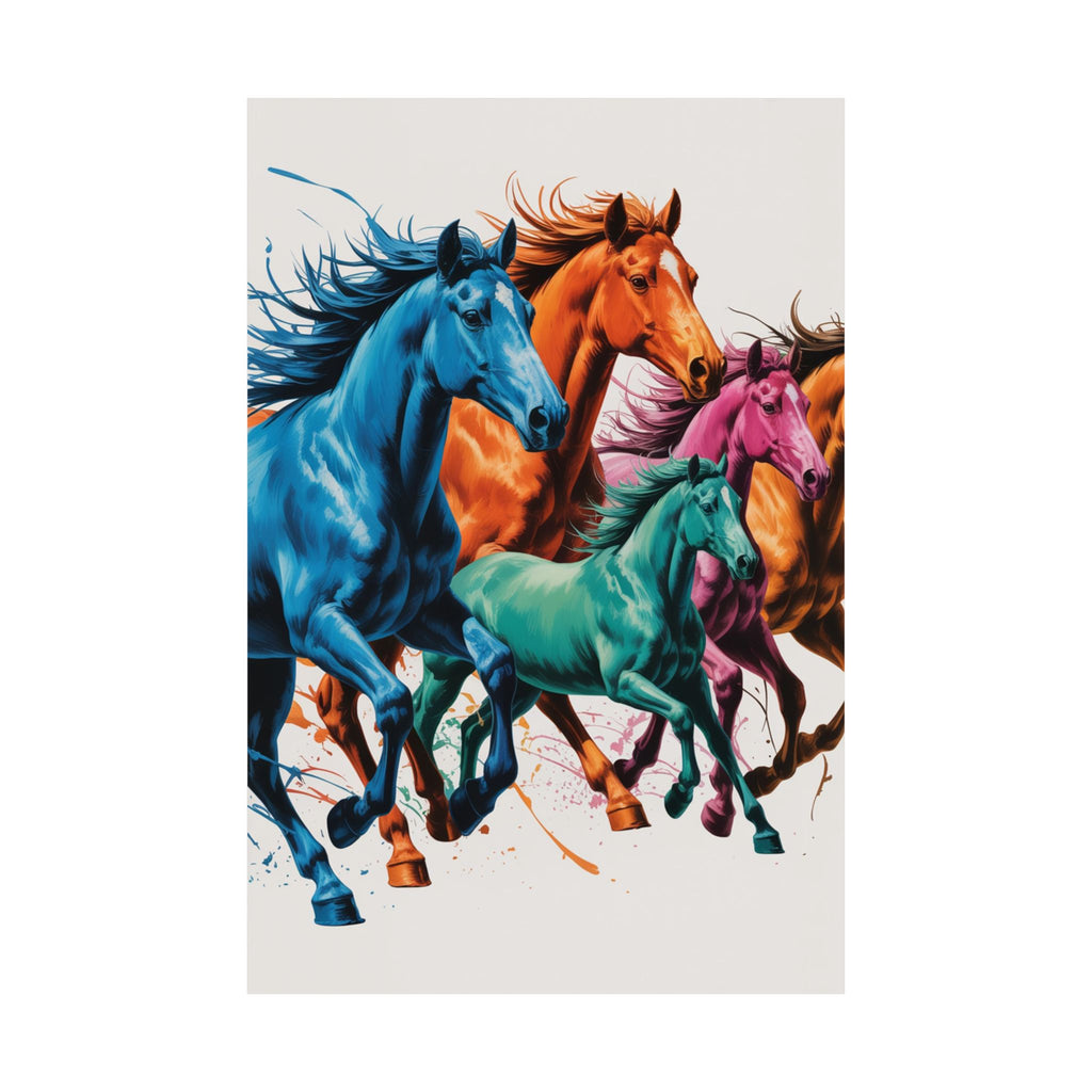 Technicolor Stampede