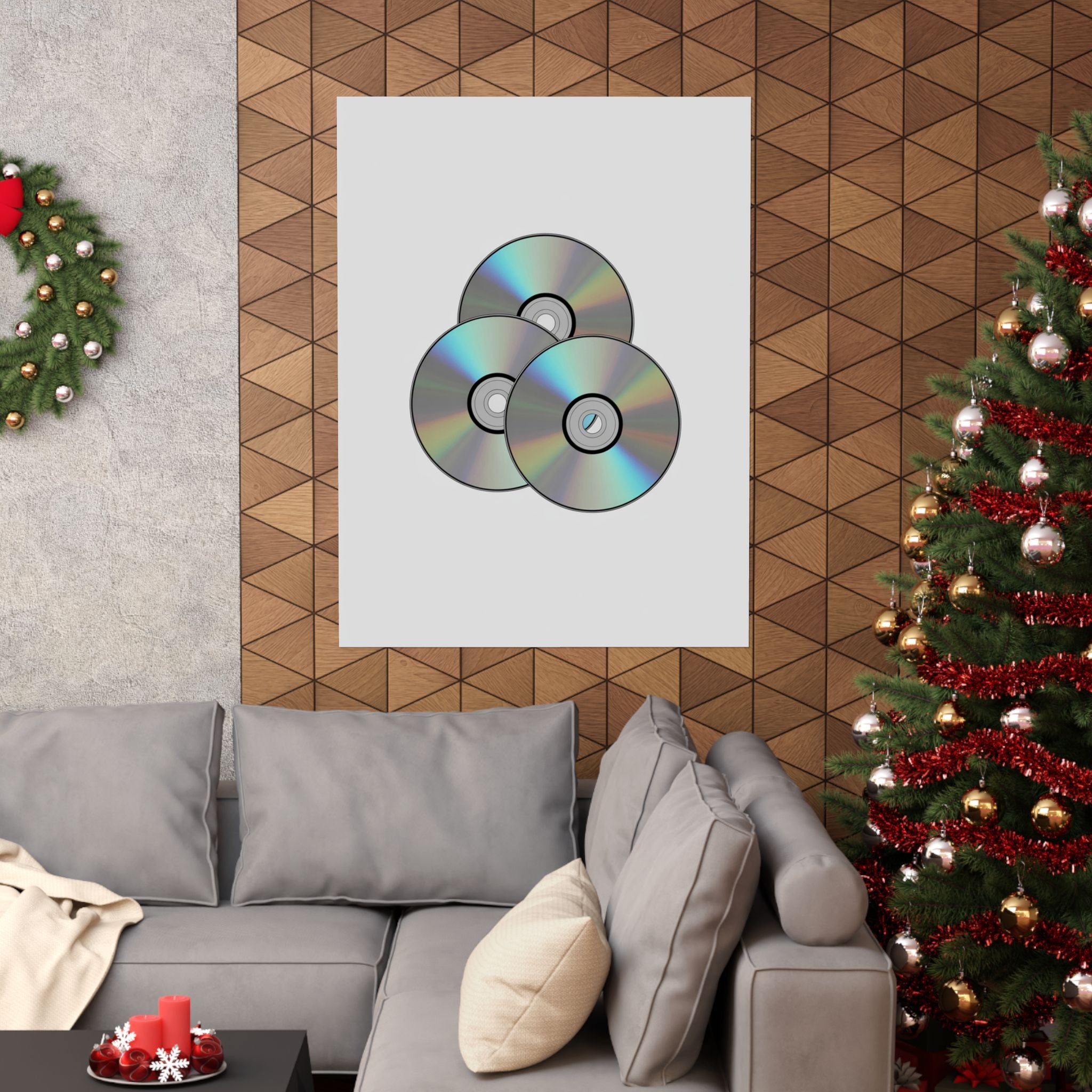 Holographic Beats