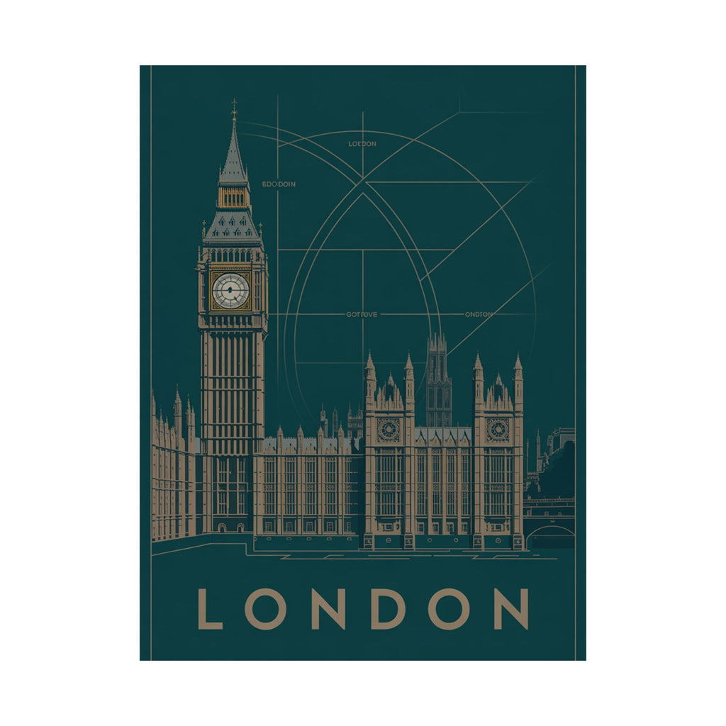 London Blueprint Theory
