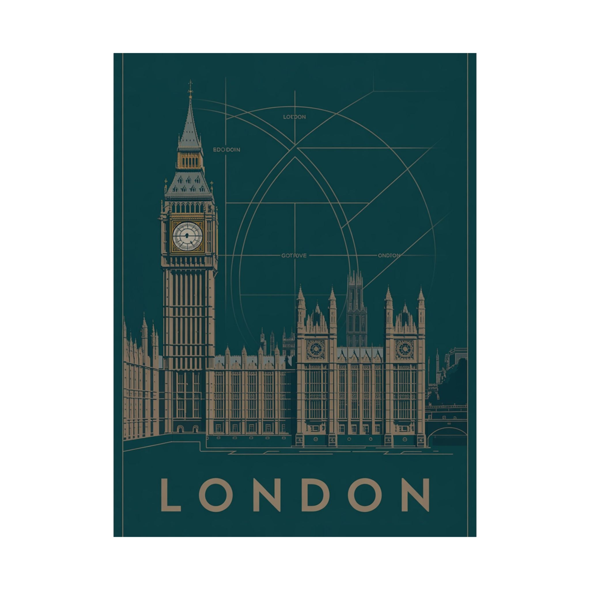London Blueprint Theory
