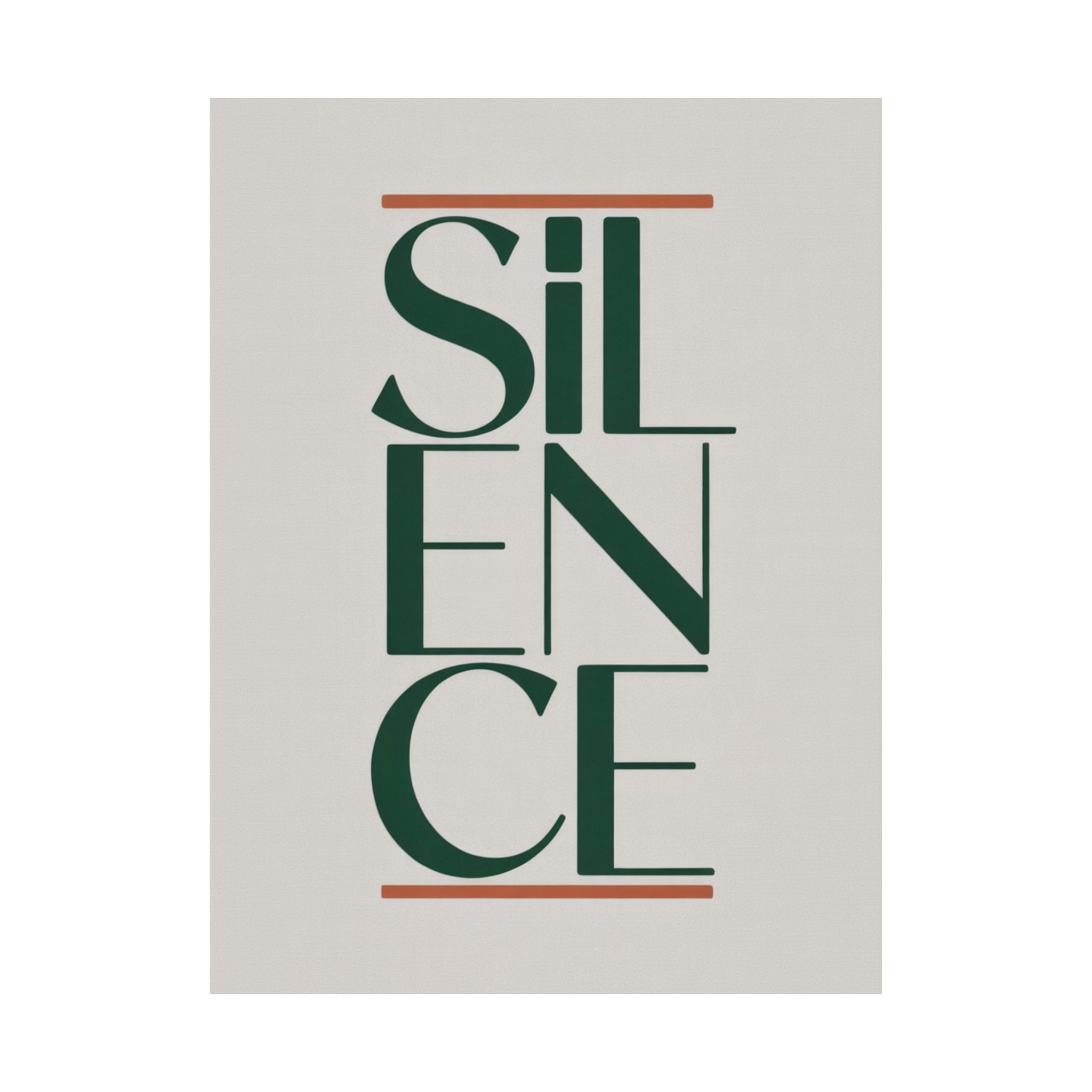 Emerald Silence Statement