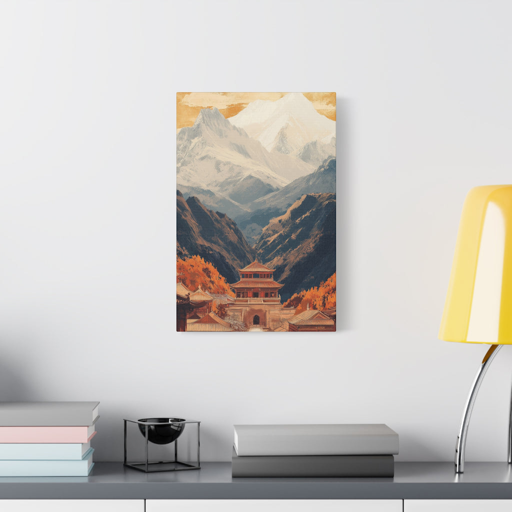 Ethereal Heights