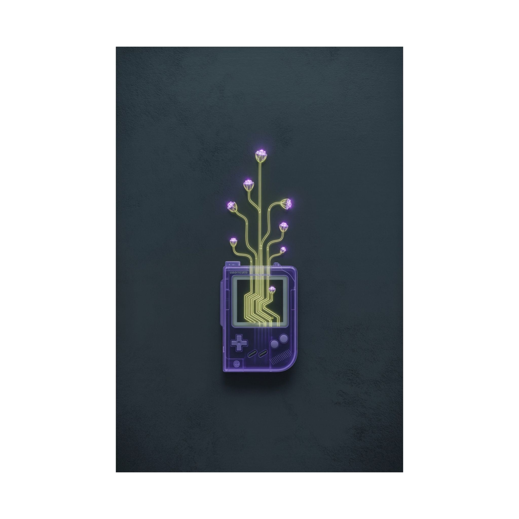 Atomic Digital Bloom