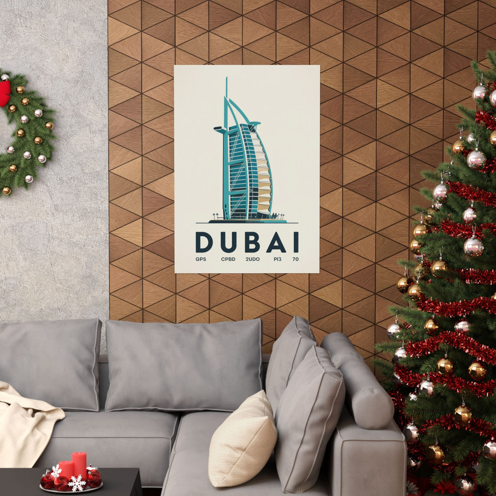 Emirate Sail Horizon