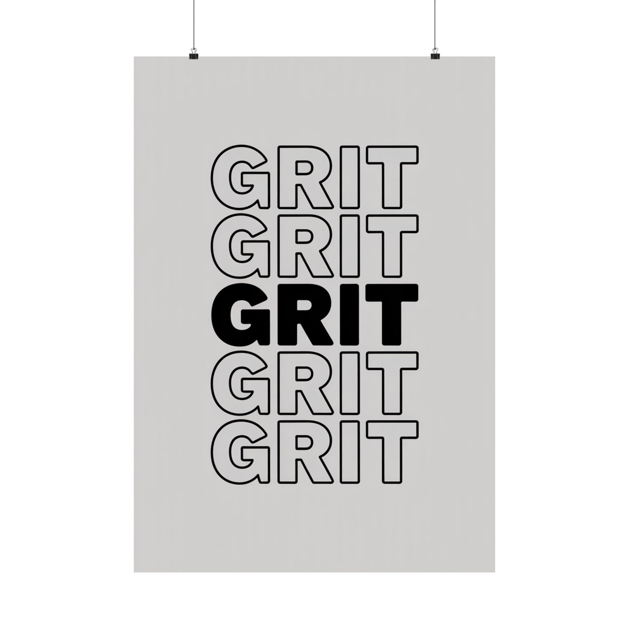 Pure Grit Ethos