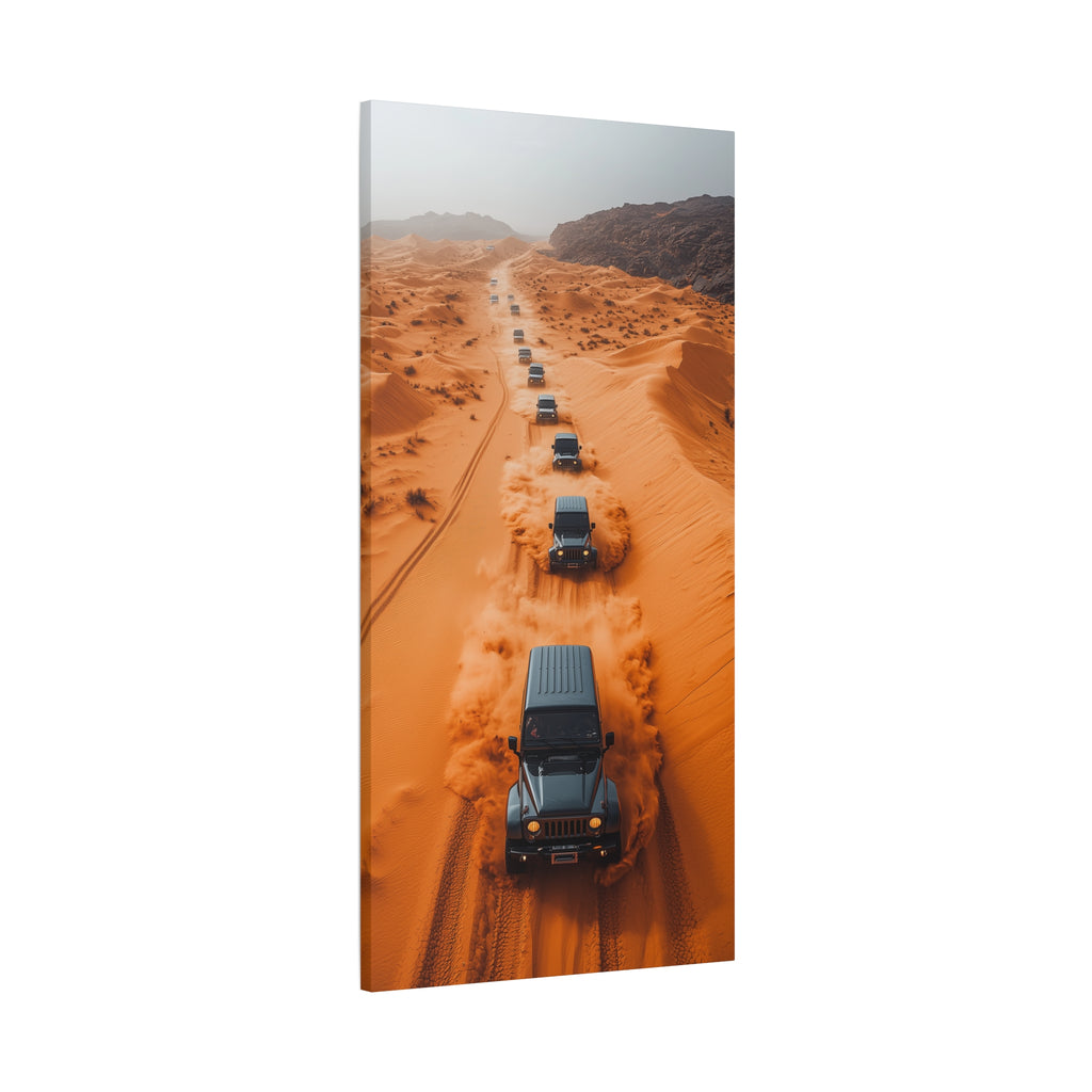 G-Class Desert Convoy