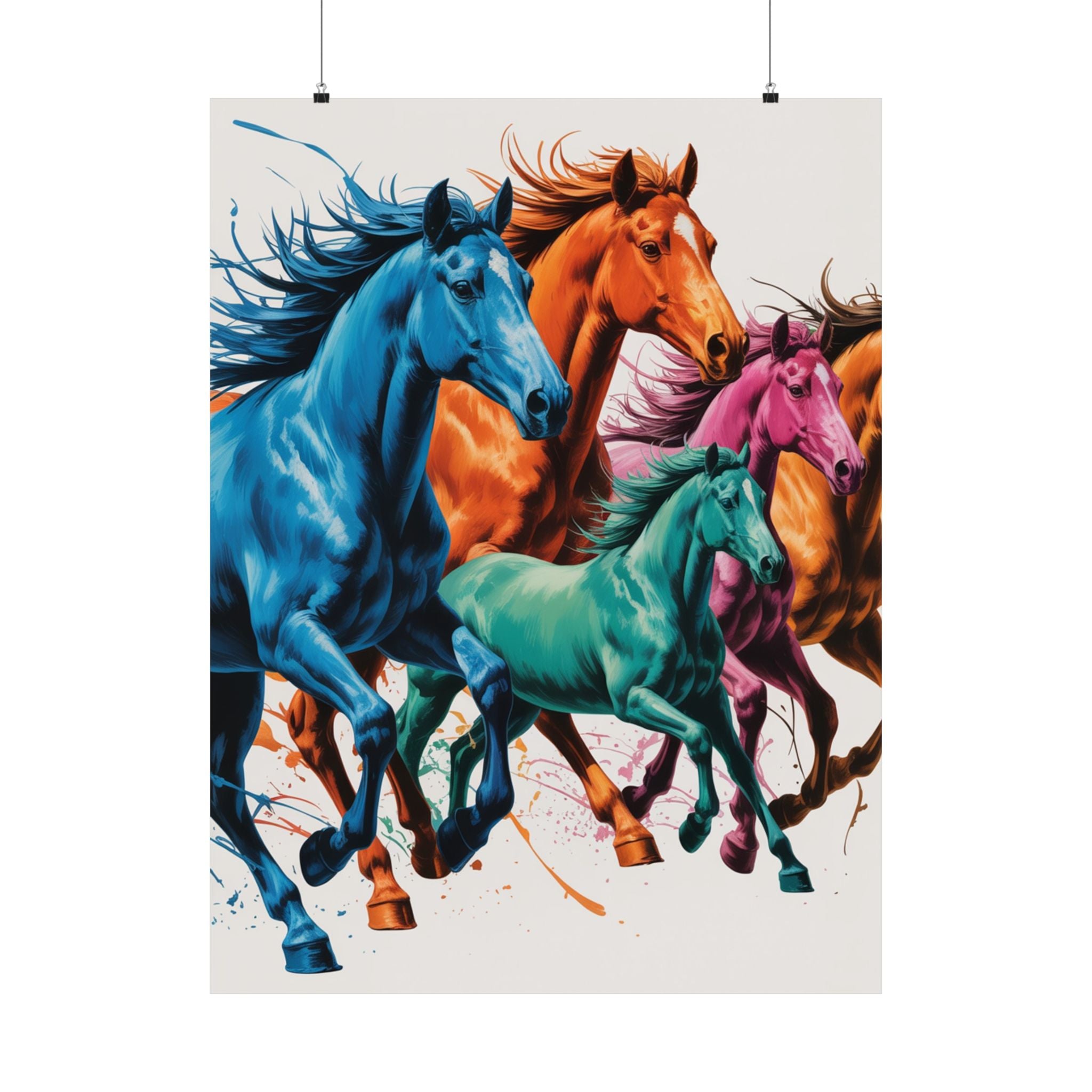 Technicolor Stampede