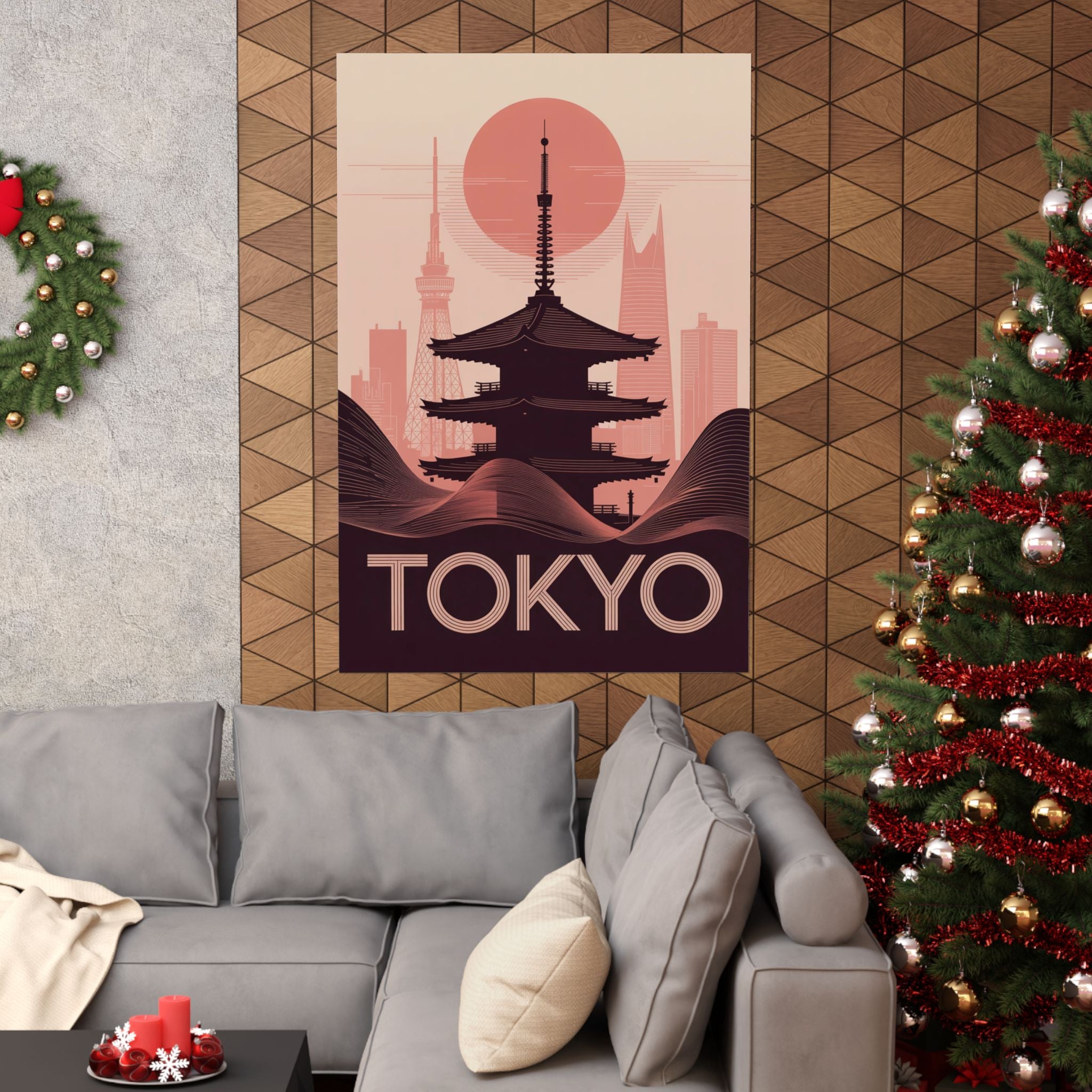 Neo-Tokyo Horizon