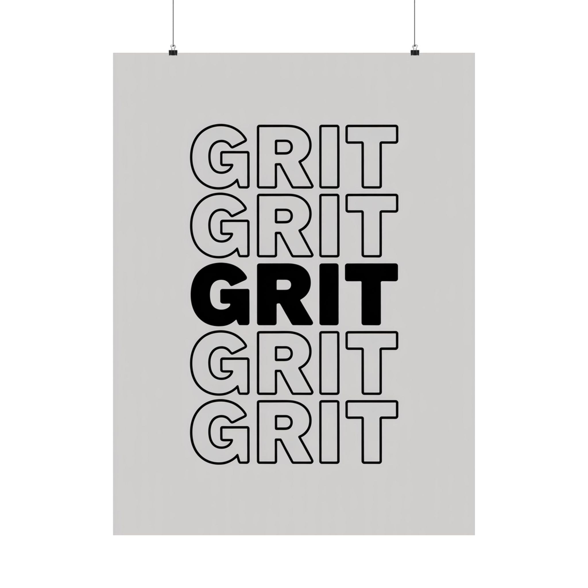 Pure Grit Ethos