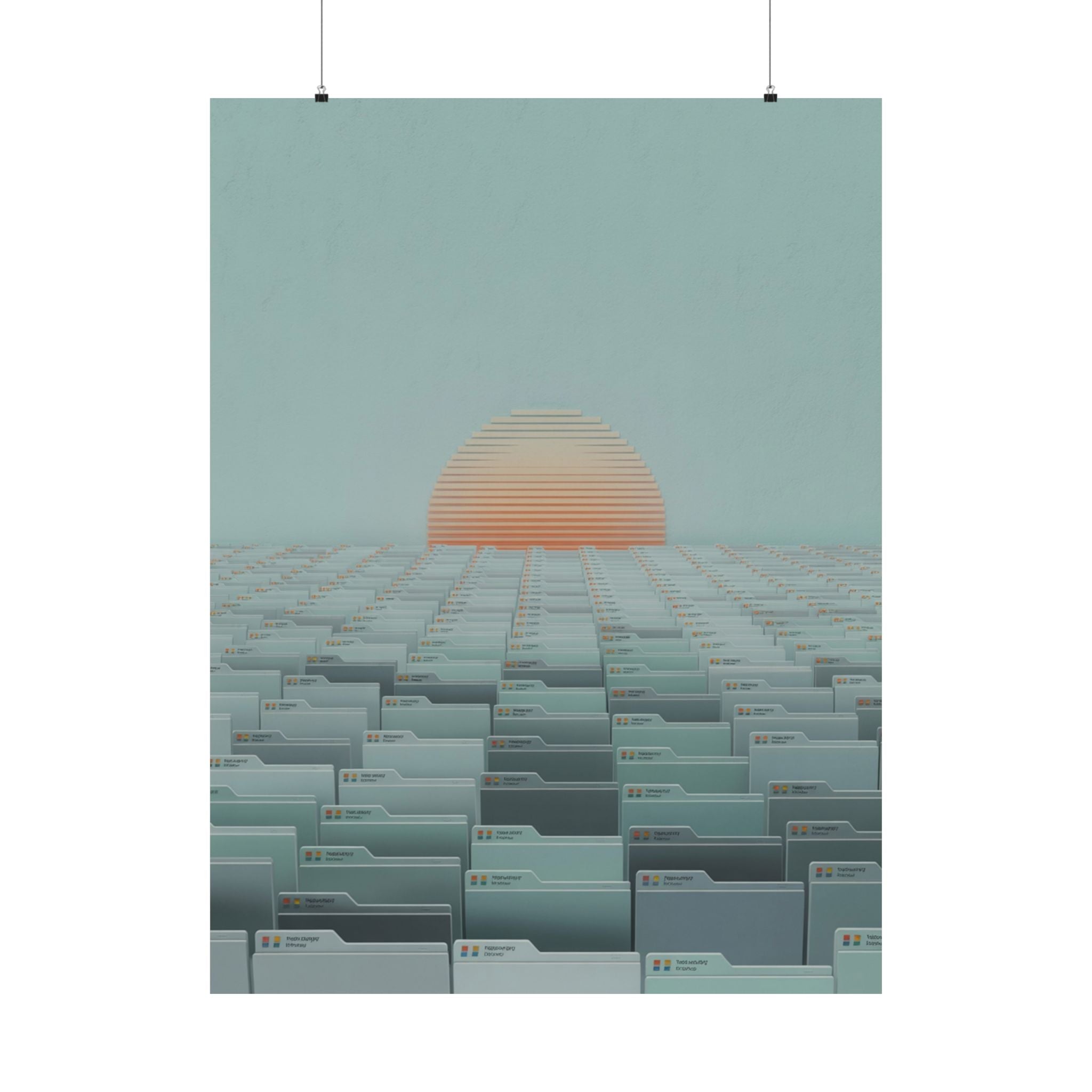 Silicon Sunset