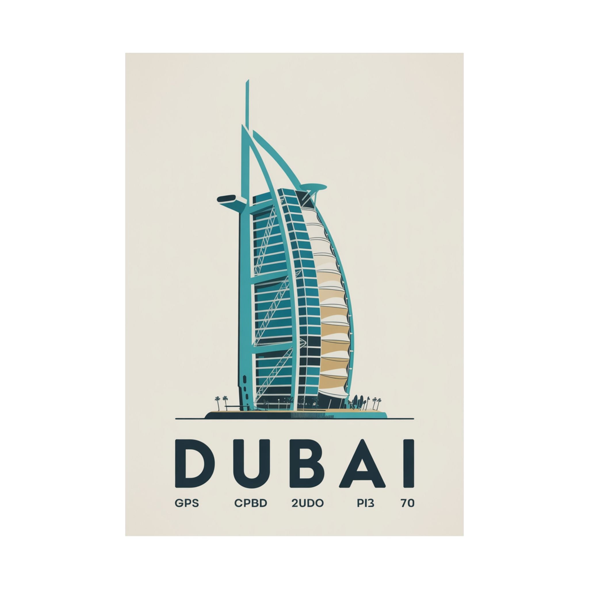 Emirate Sail Horizon