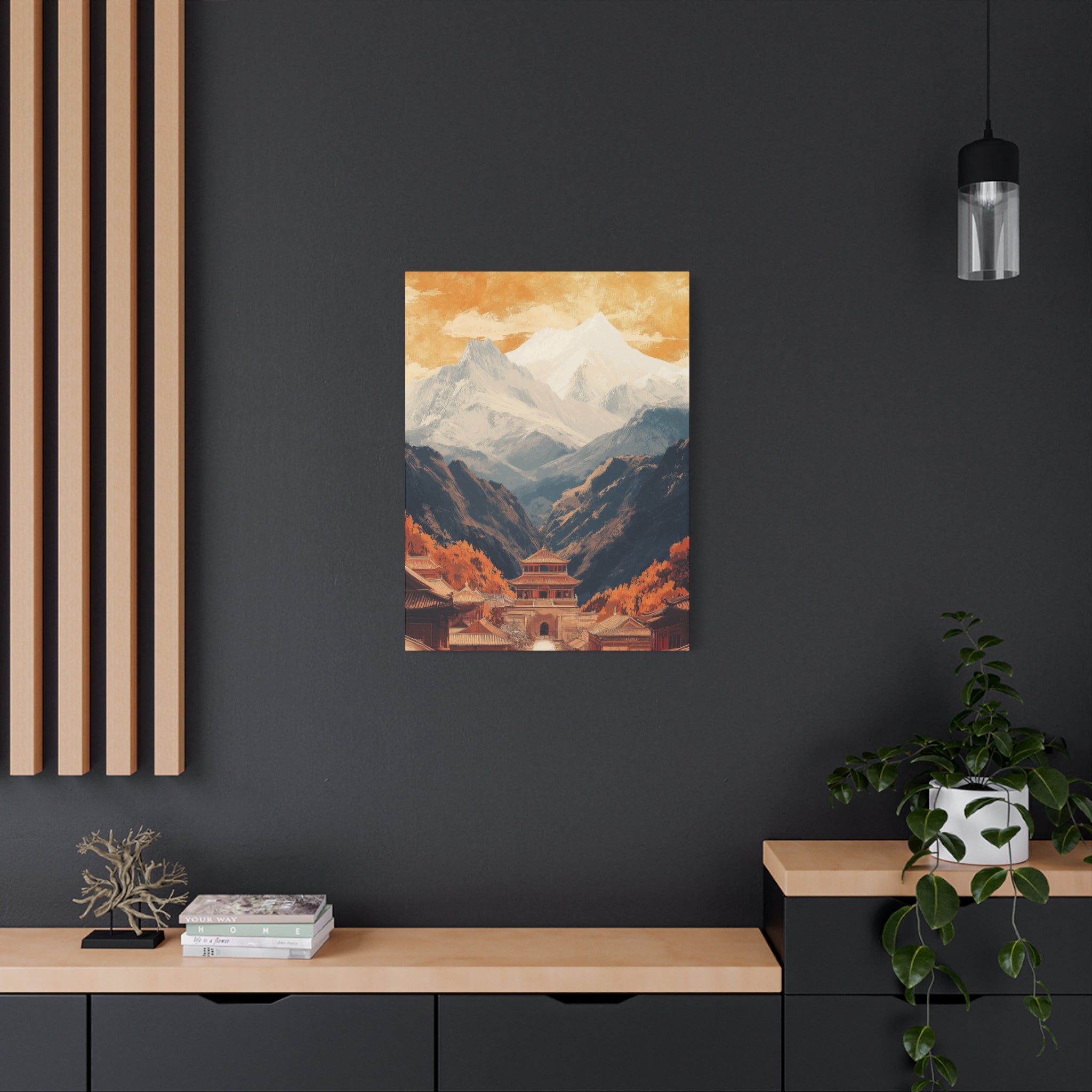 Ethereal Heights