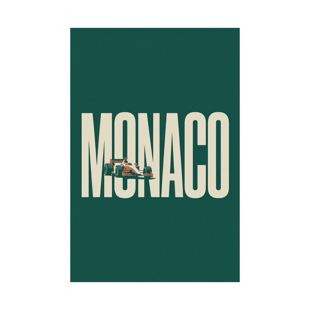 Monaco Racing Heritage
