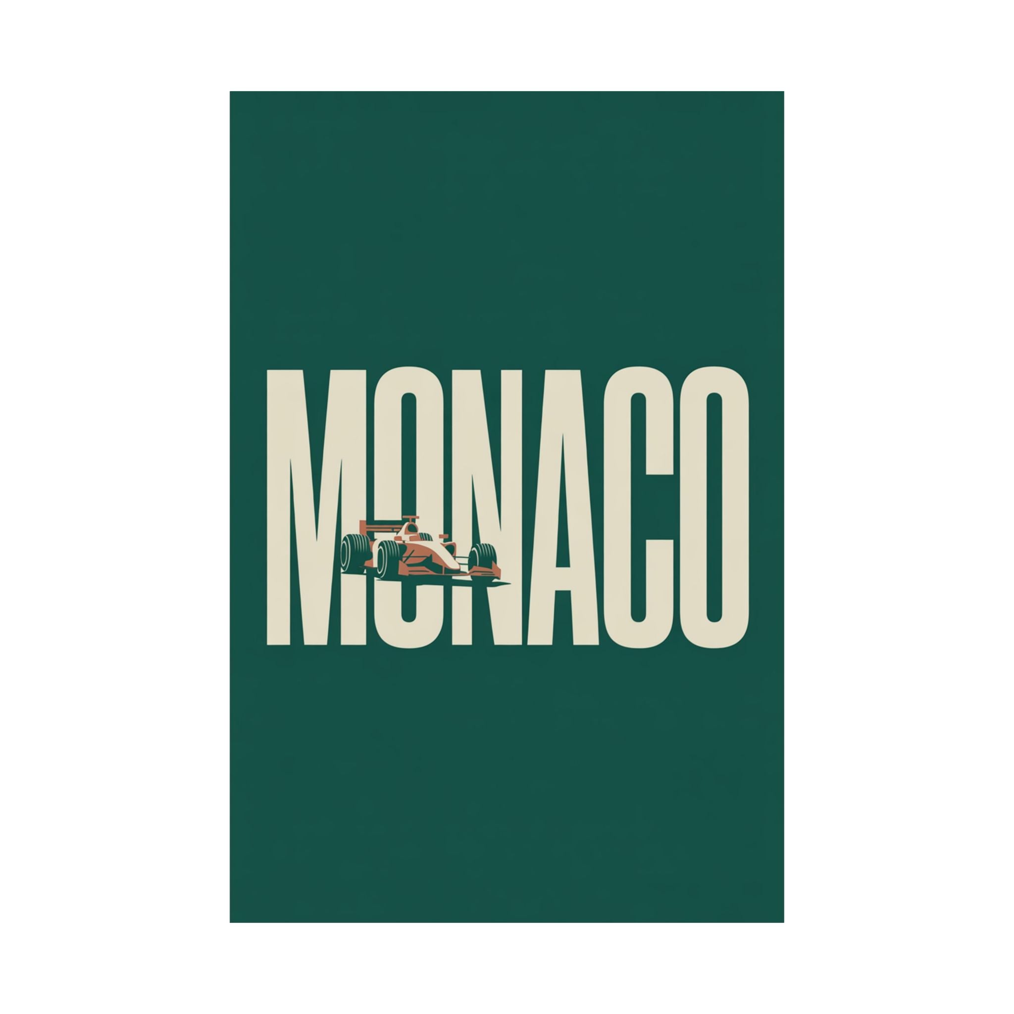 Monaco Racing Heritage