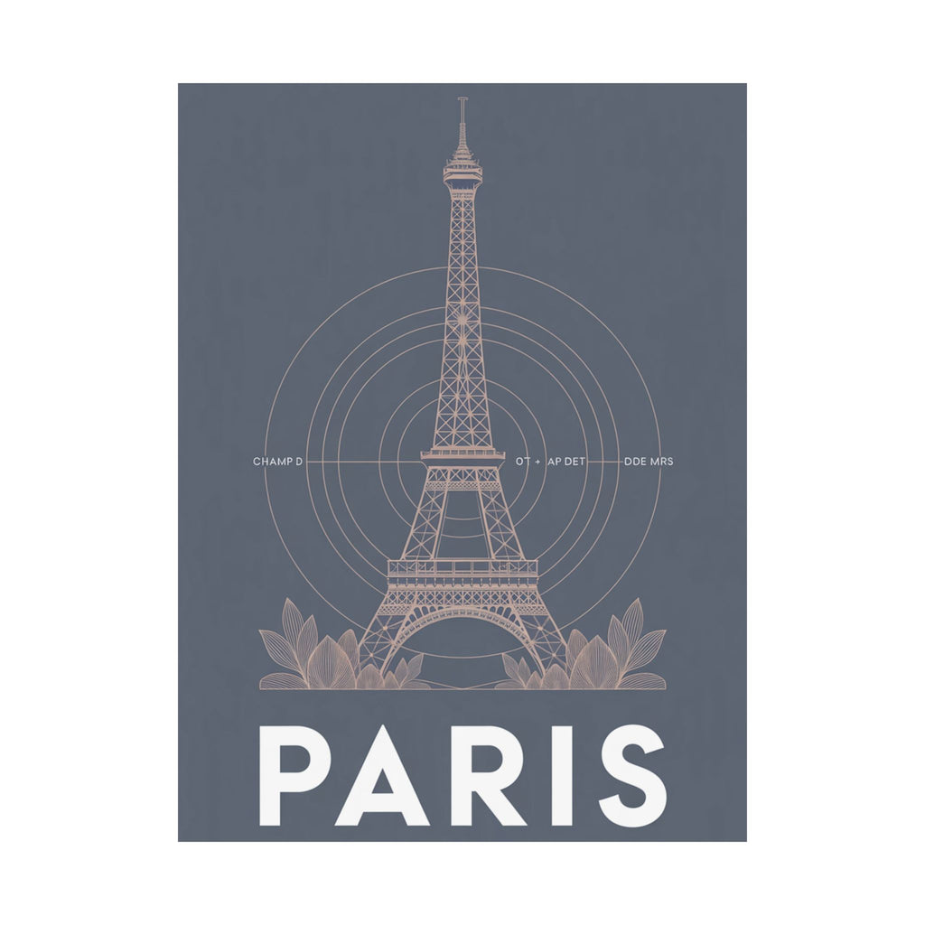 Midnight Parisian Pulse
