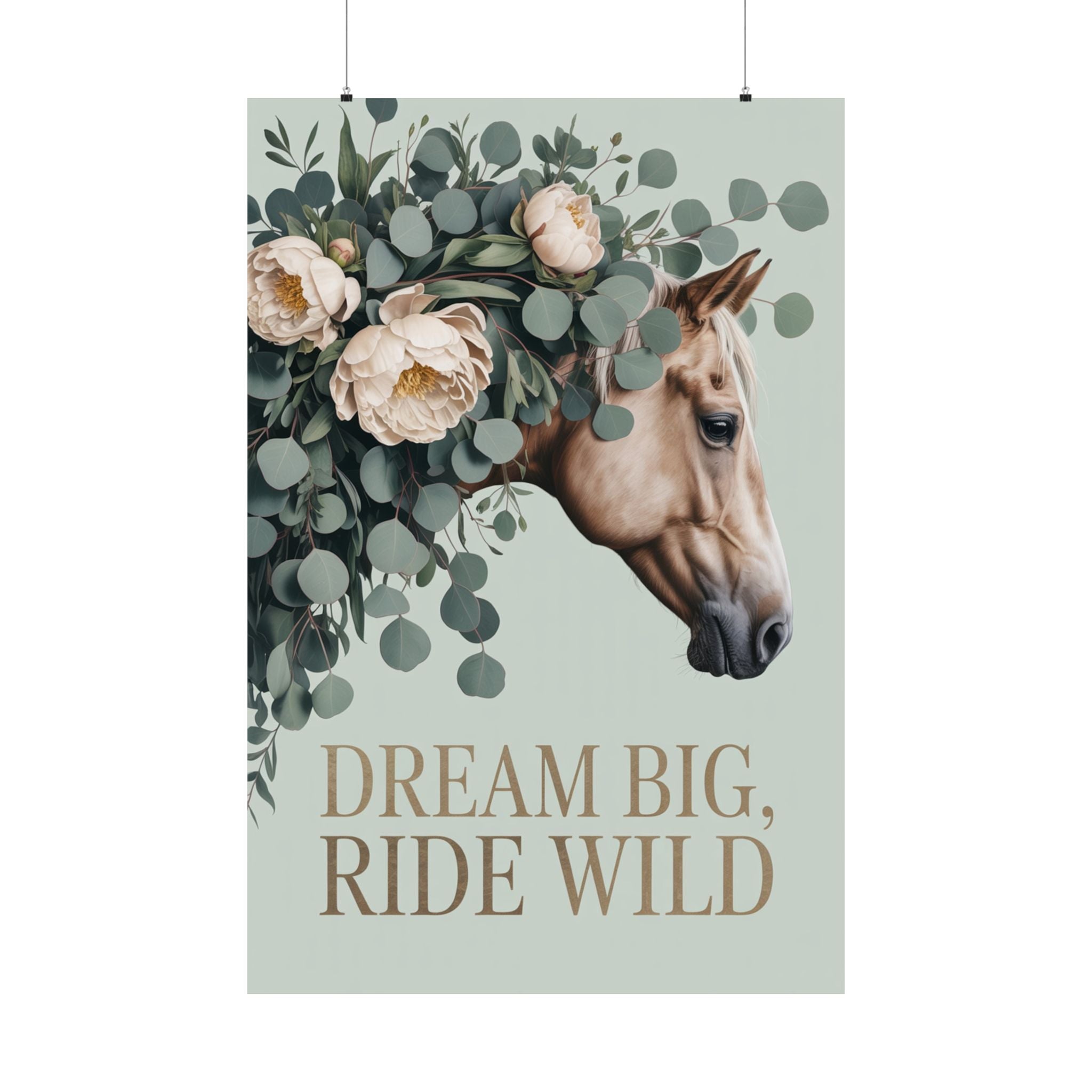 Wild Horse Bloom