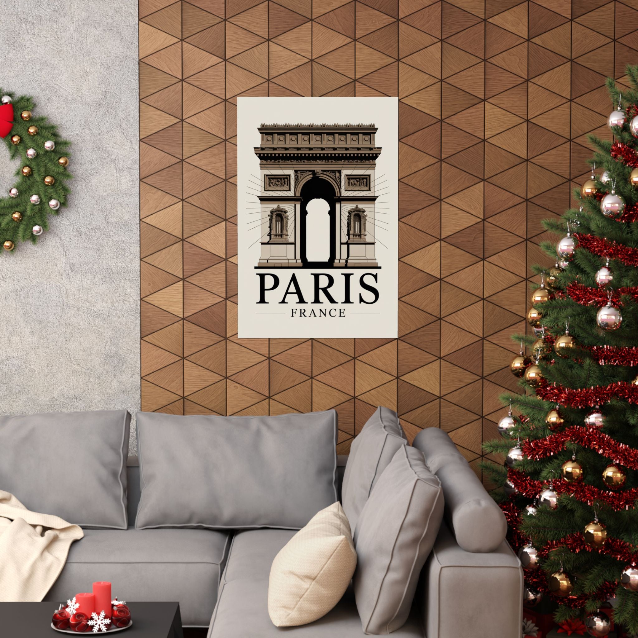Parisian Monolith