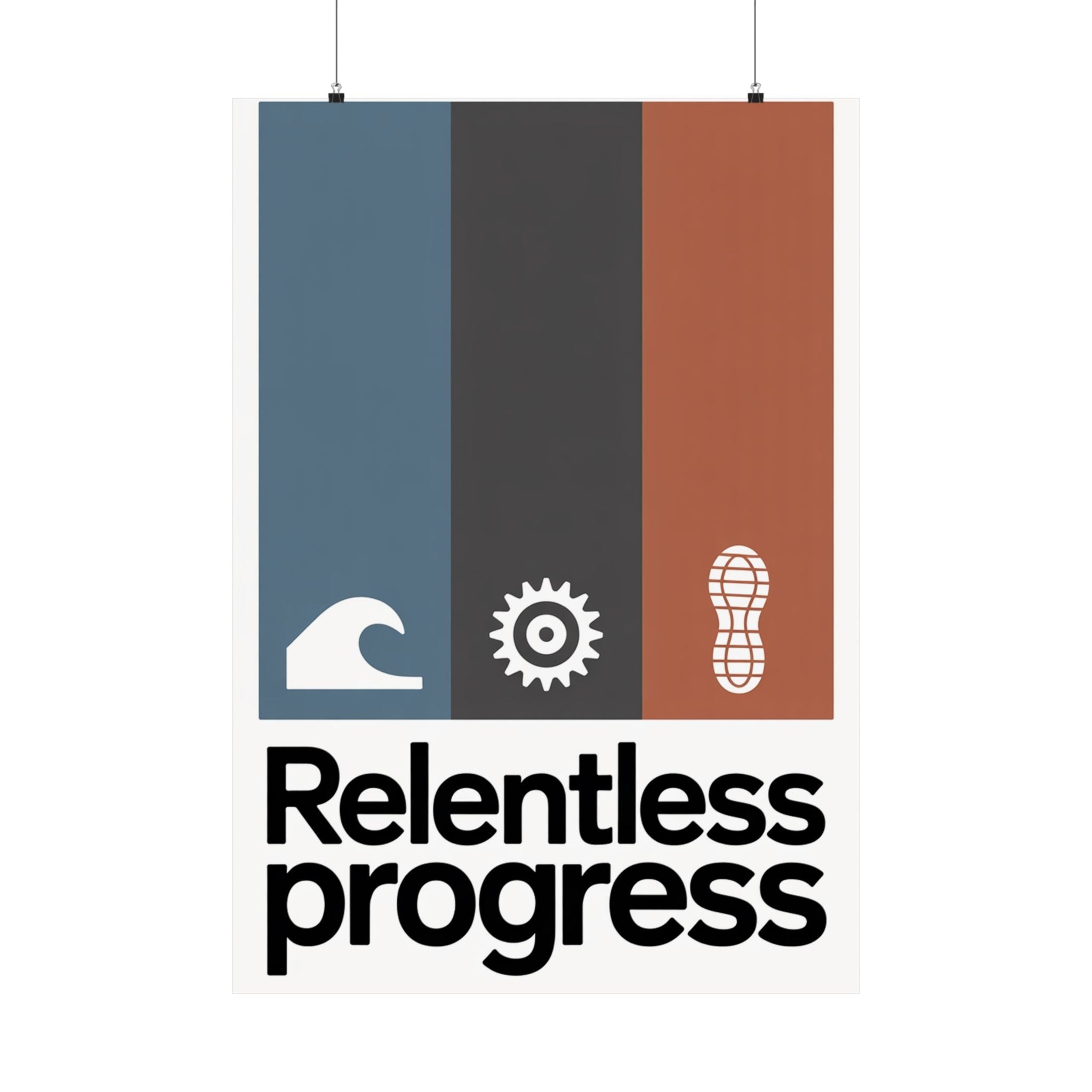 The Relentless Pursuit