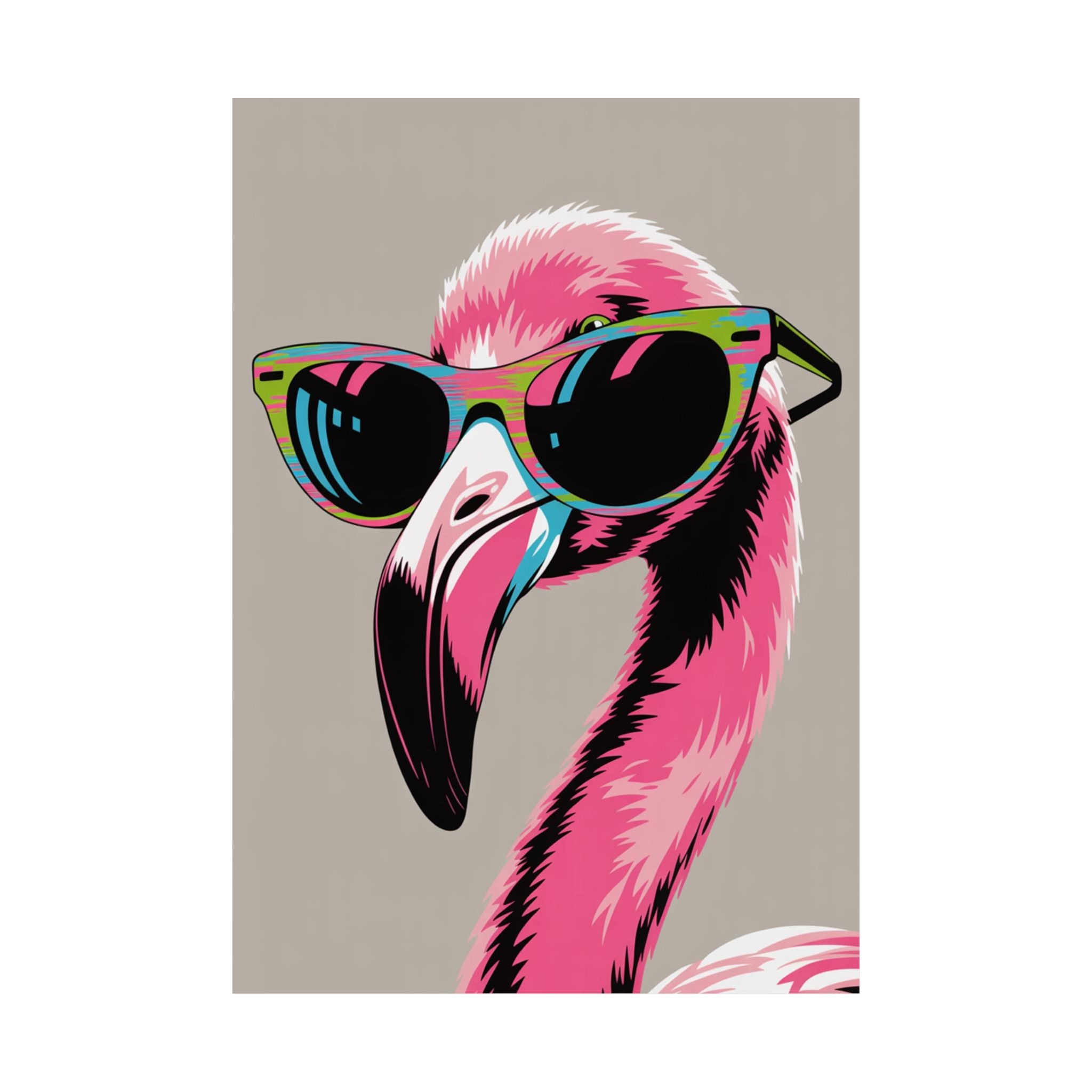 Neon Tropic Boss