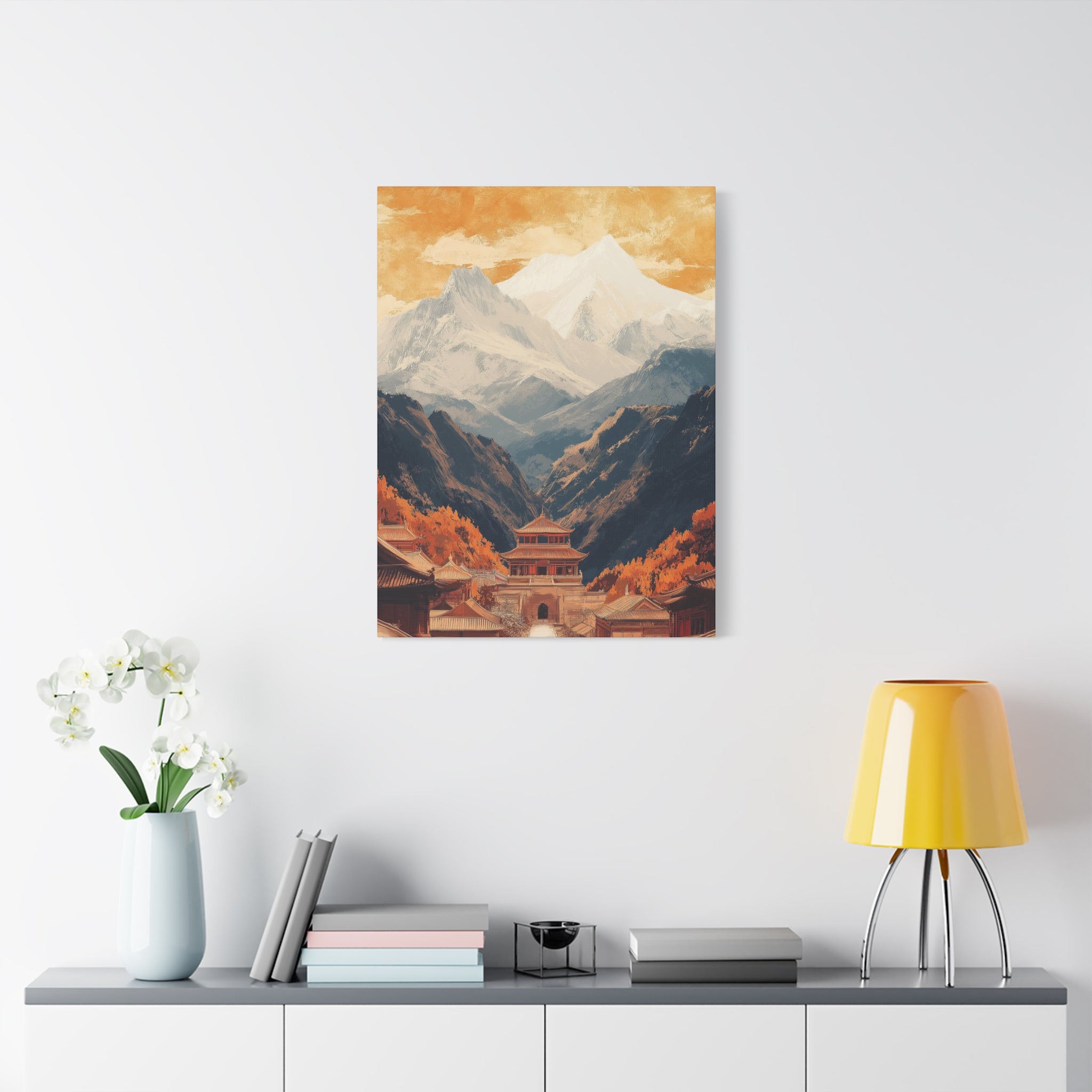 Ethereal Heights