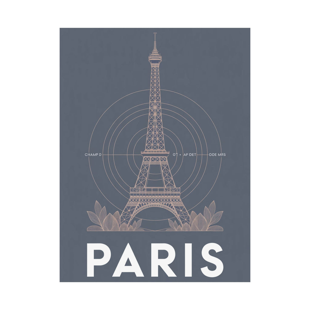 Midnight Parisian Pulse