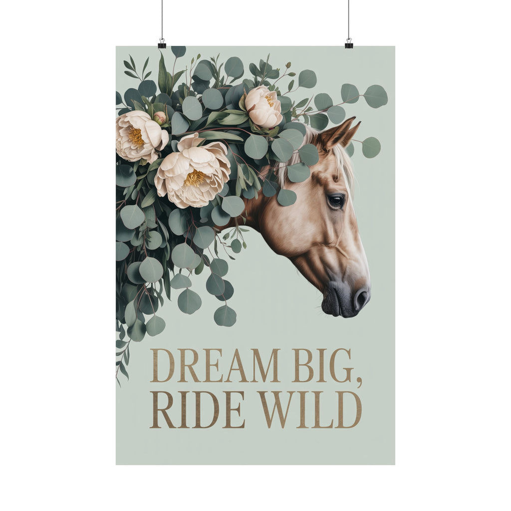 Wild Horse Bloom