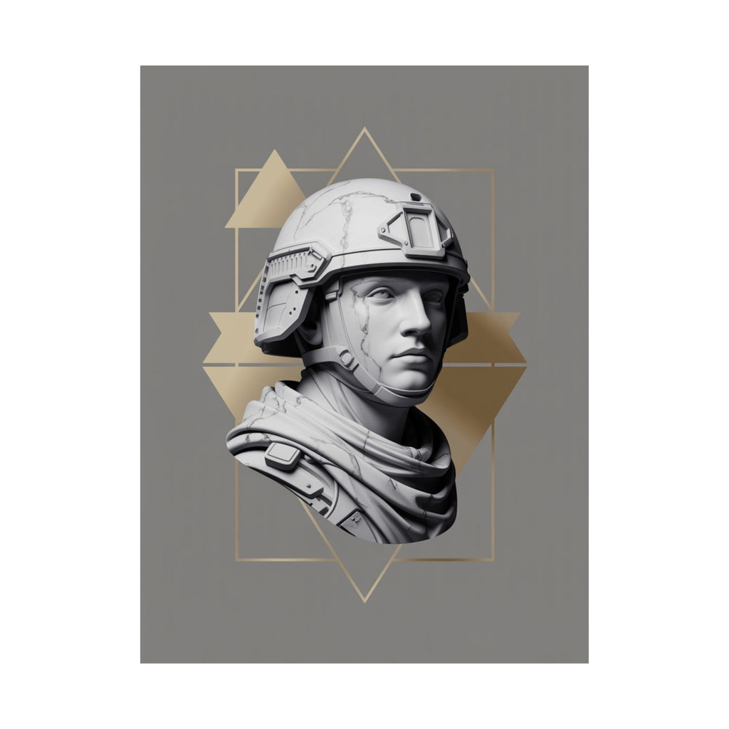 Gilded Tactical Stoic