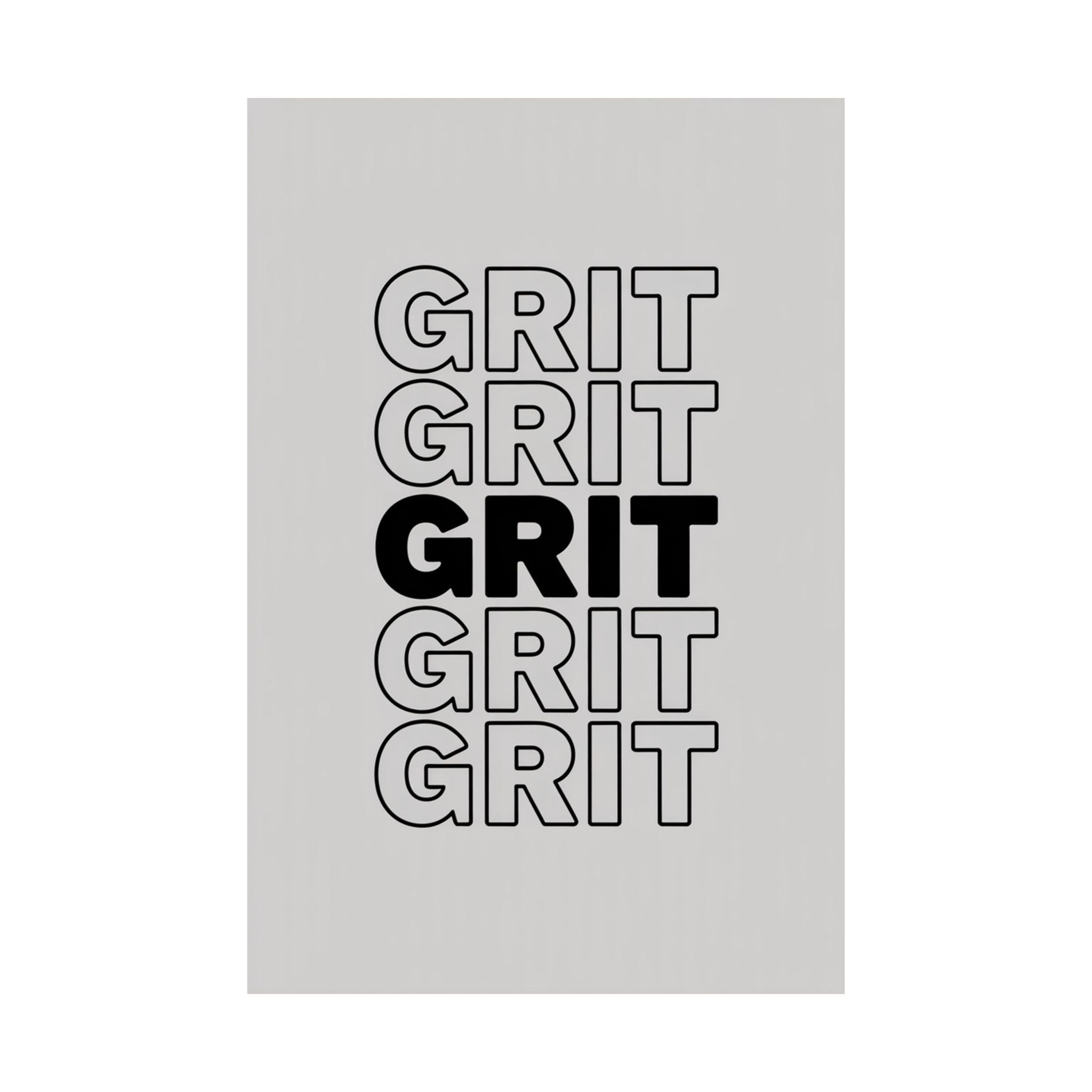 Pure Grit Ethos