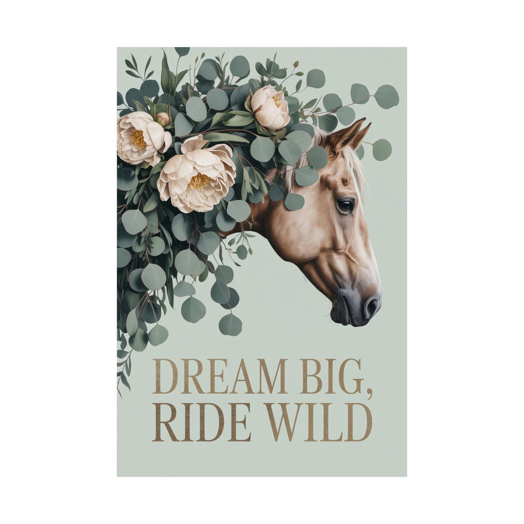 Wild Horse Bloom
