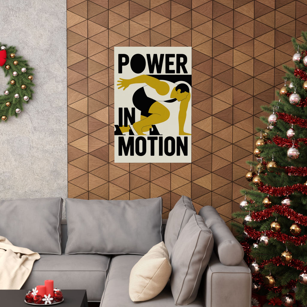 Kinetic Power Surge