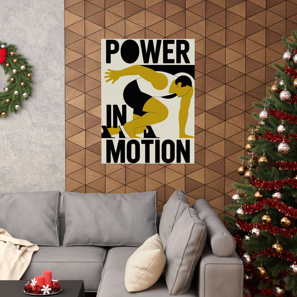 Kinetic Power Surge