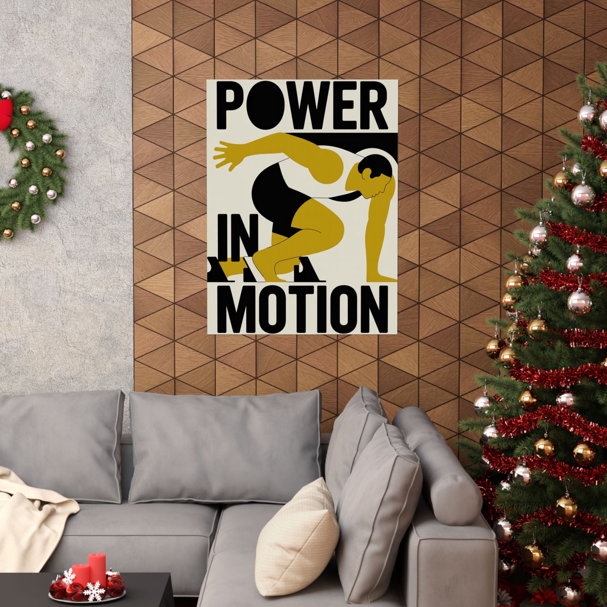 Kinetic Power Surge