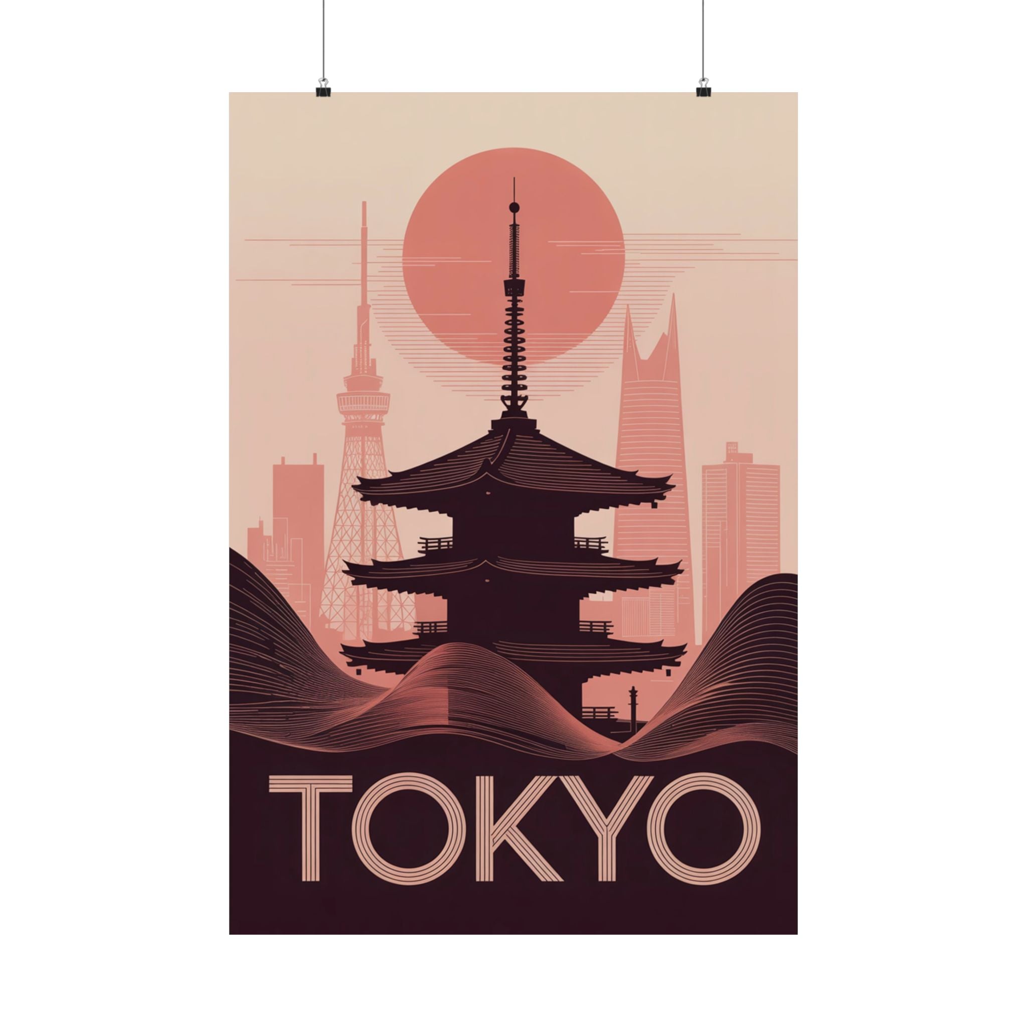 Neo-Tokyo Horizon