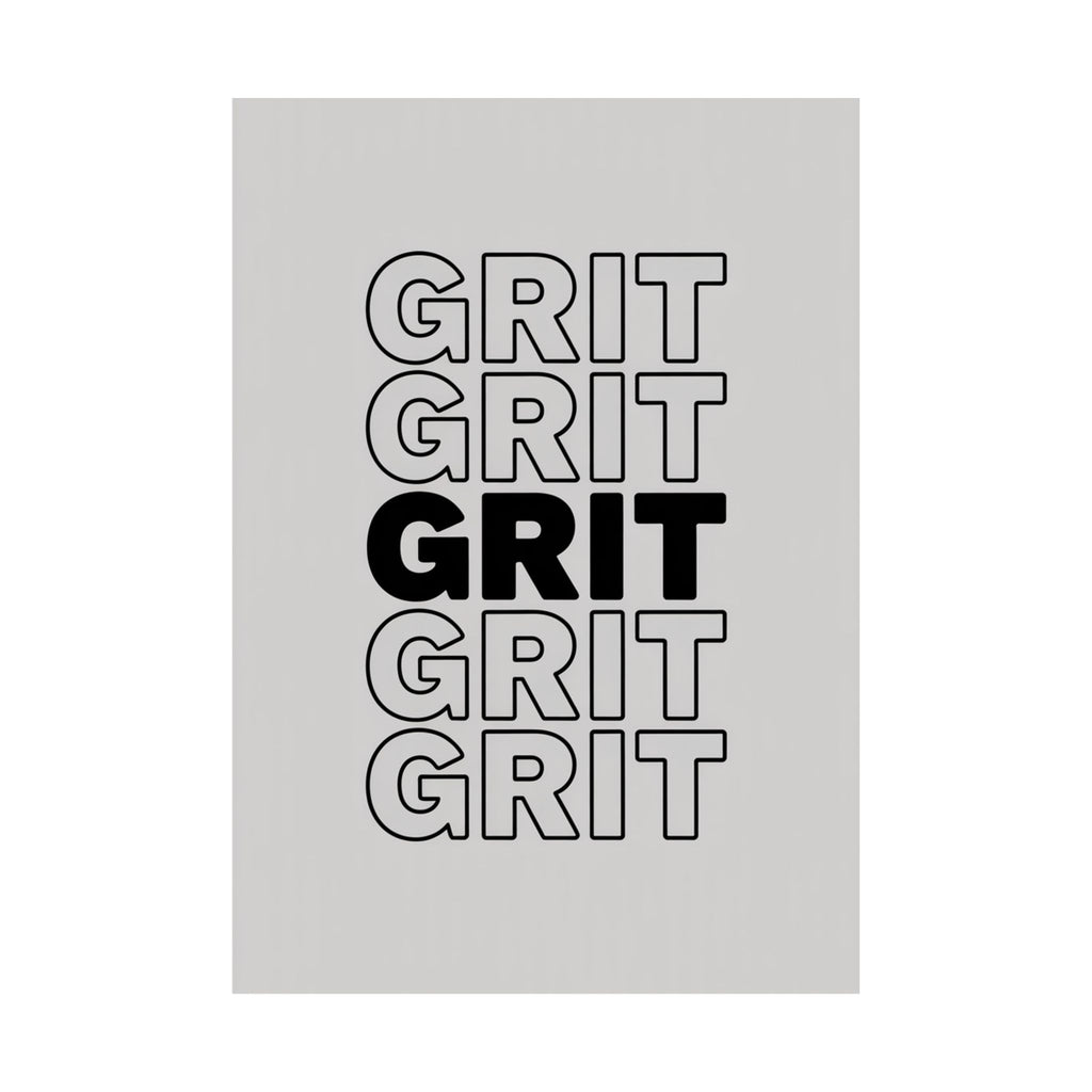 Pure Grit Ethos