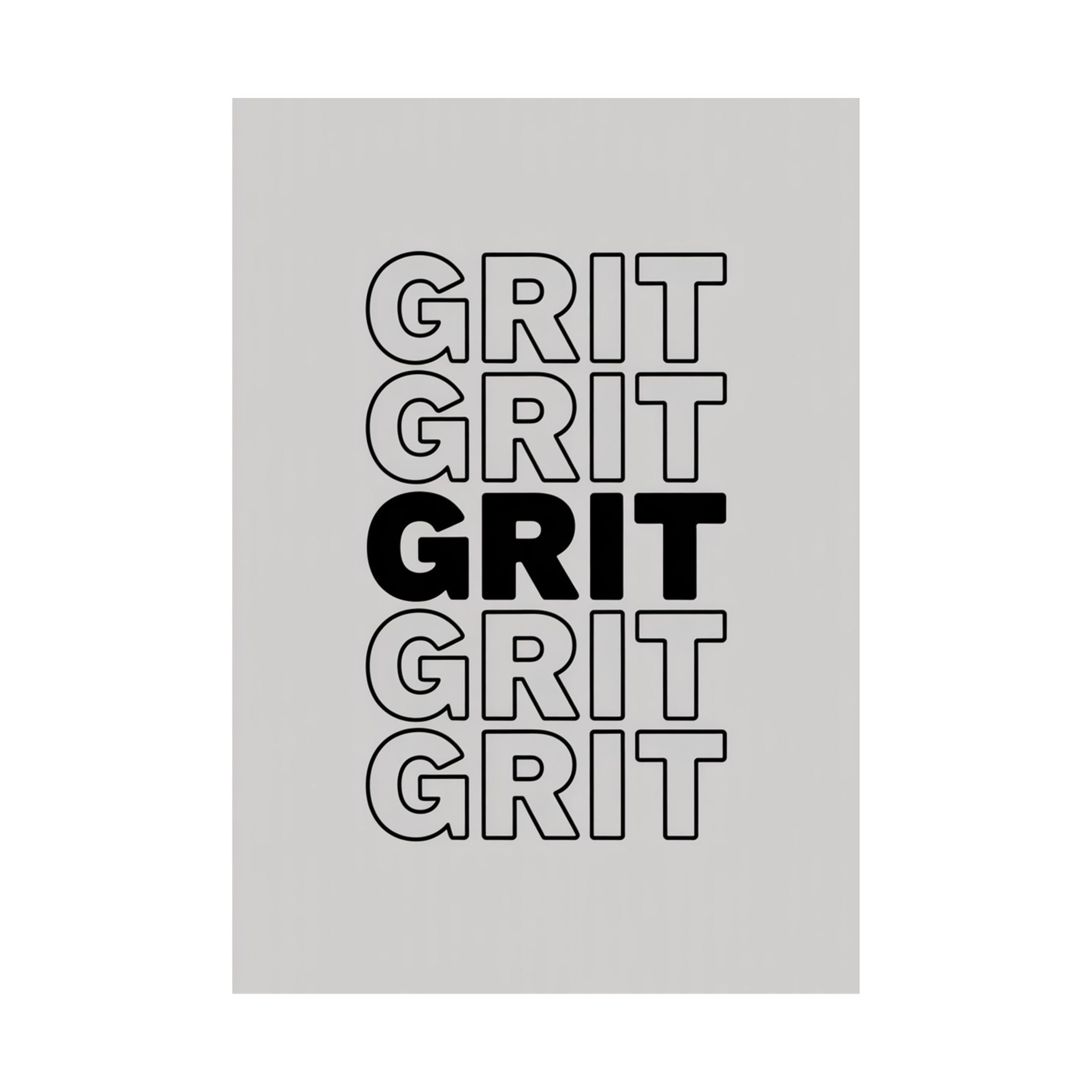Pure Grit Ethos