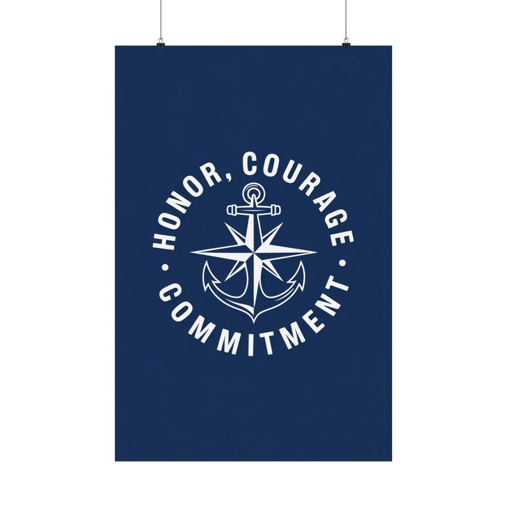 The Mariner’s Creed