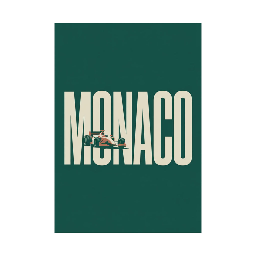 Monaco Racing Heritage