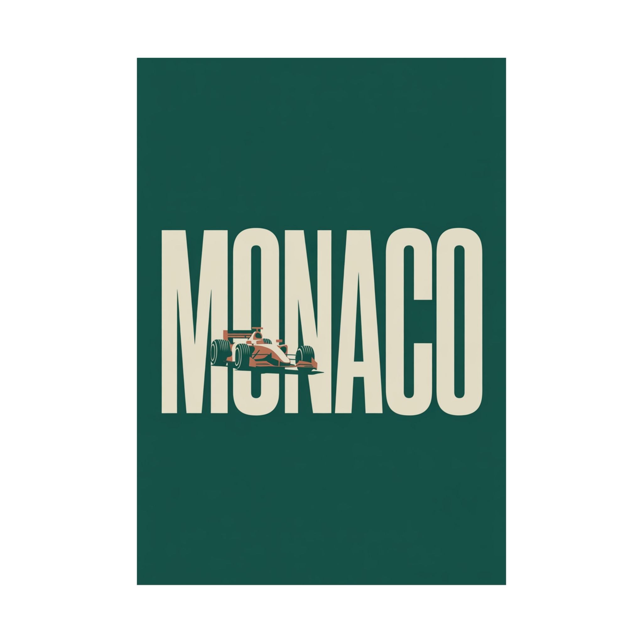 Monaco Racing Heritage