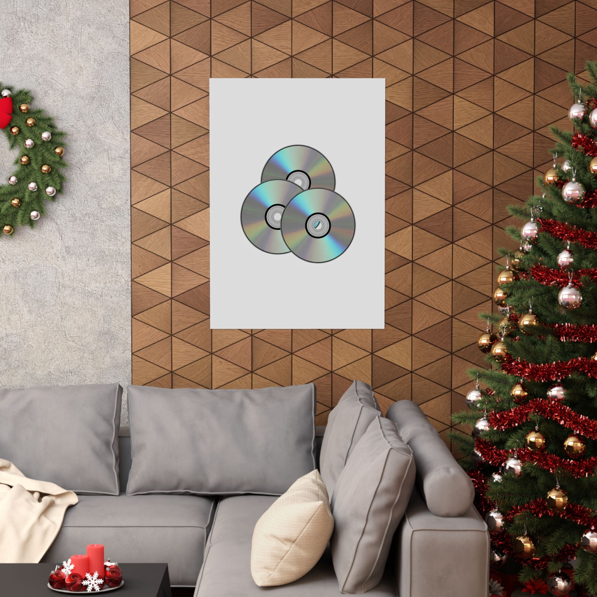 Holographic Beats