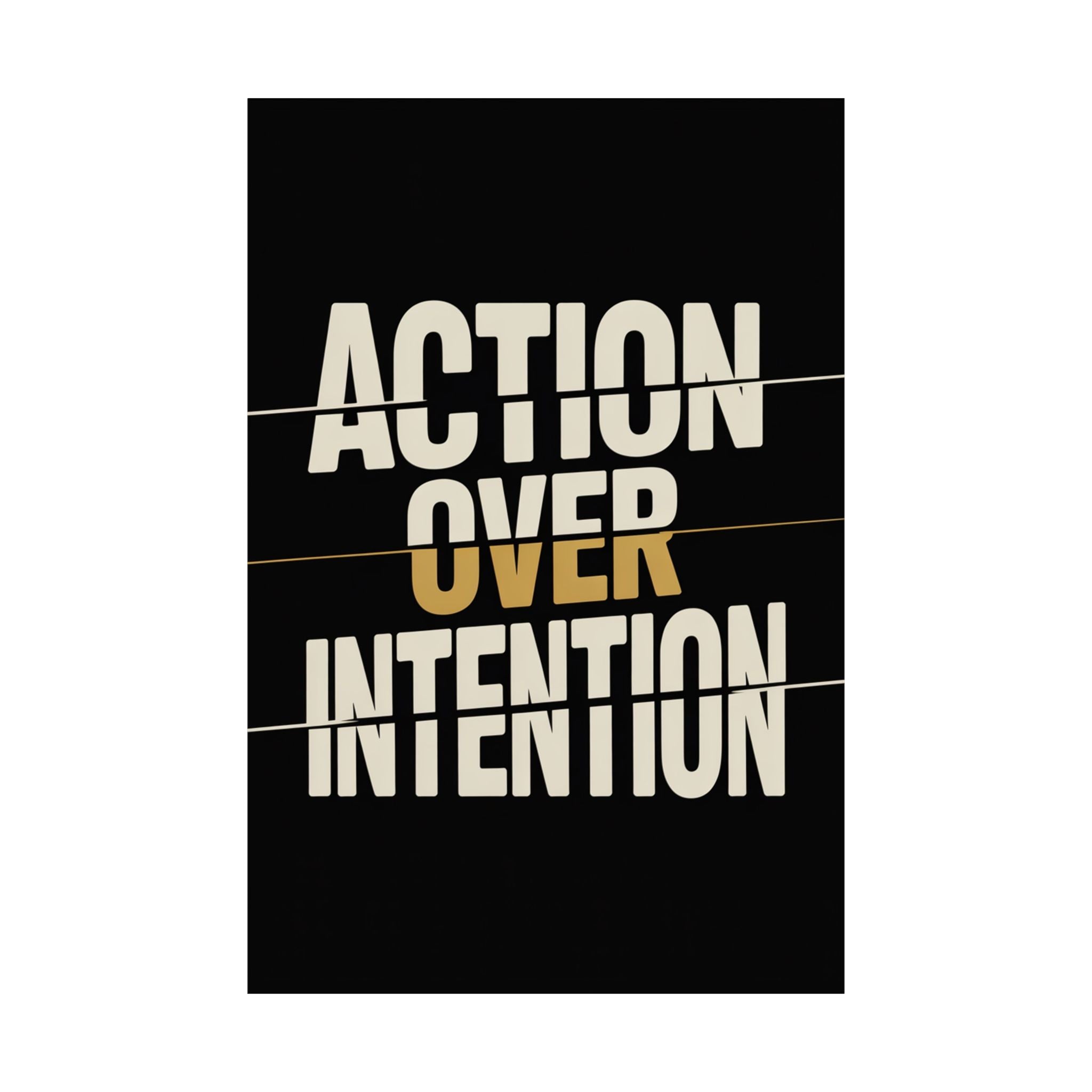 Execution Over Everything