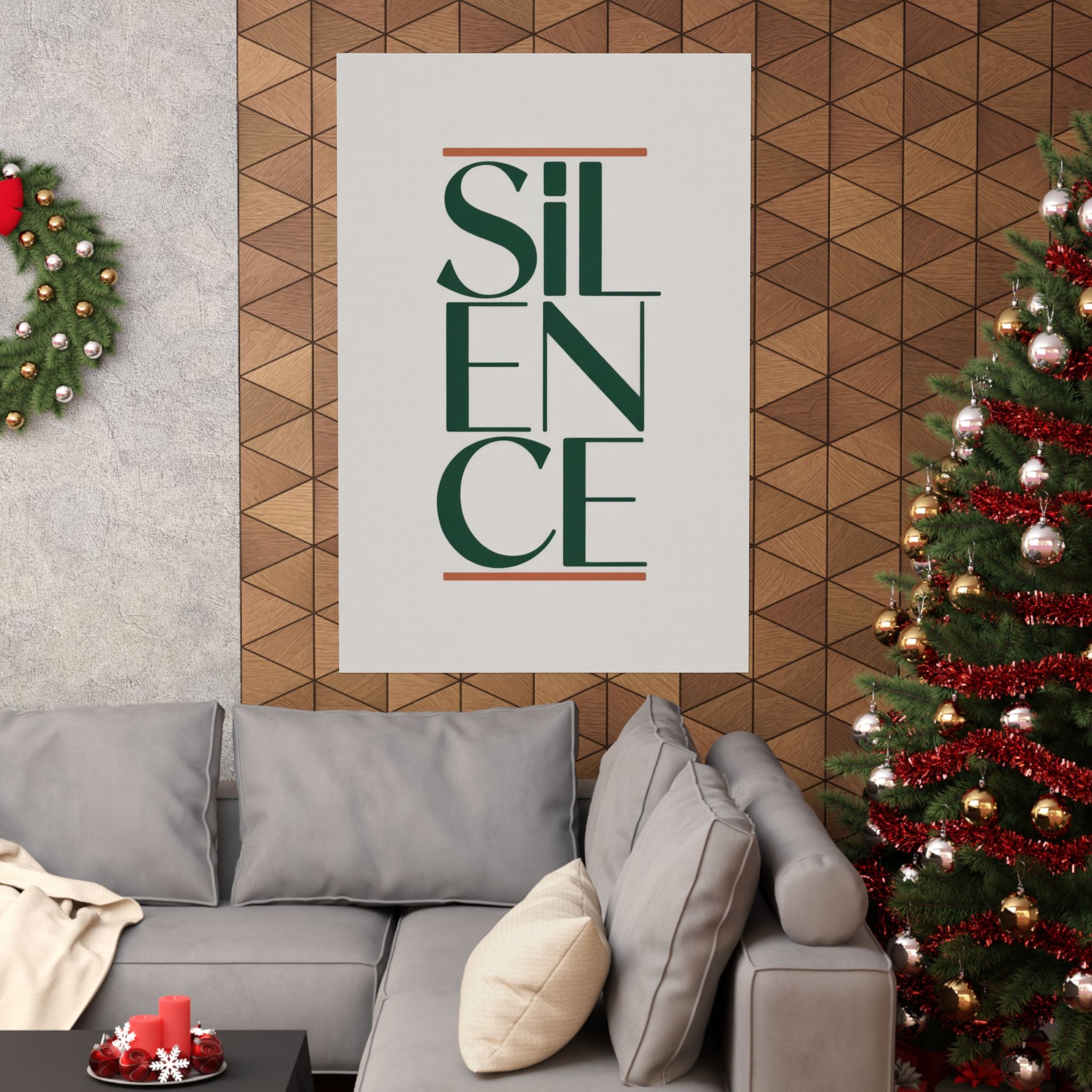 Emerald Silence Statement