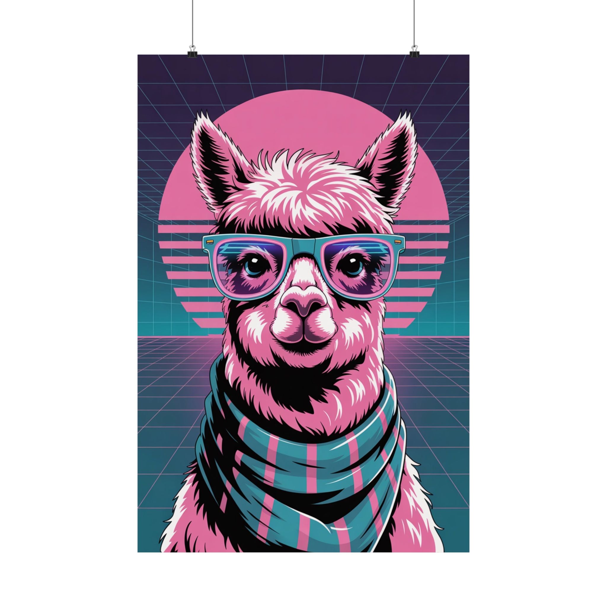 Vaporwave Nomad